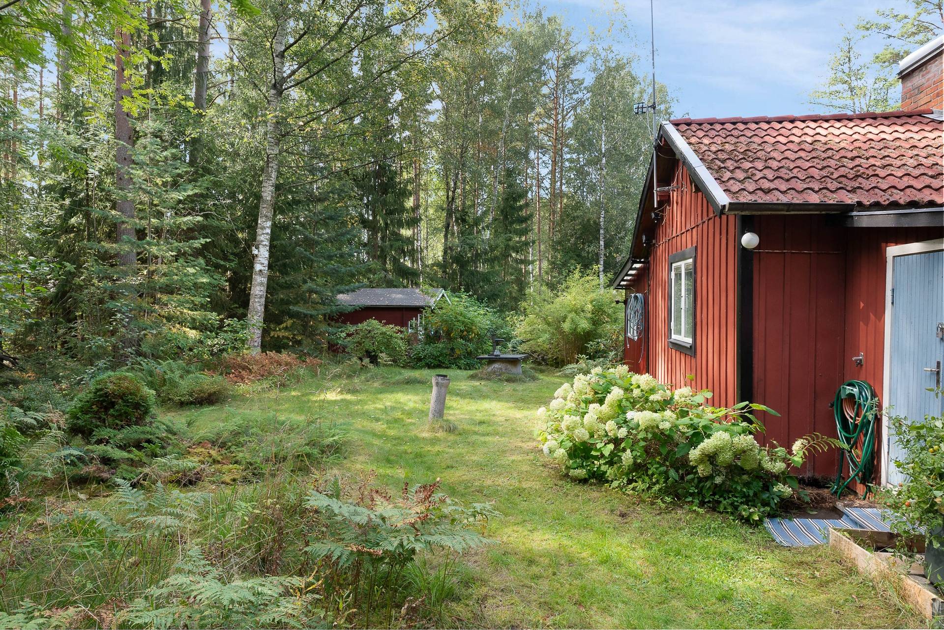 2 rum Fritidshus på Heden Kärrtorp 3 Marmorbyn Vingåkers kommun - bild 17