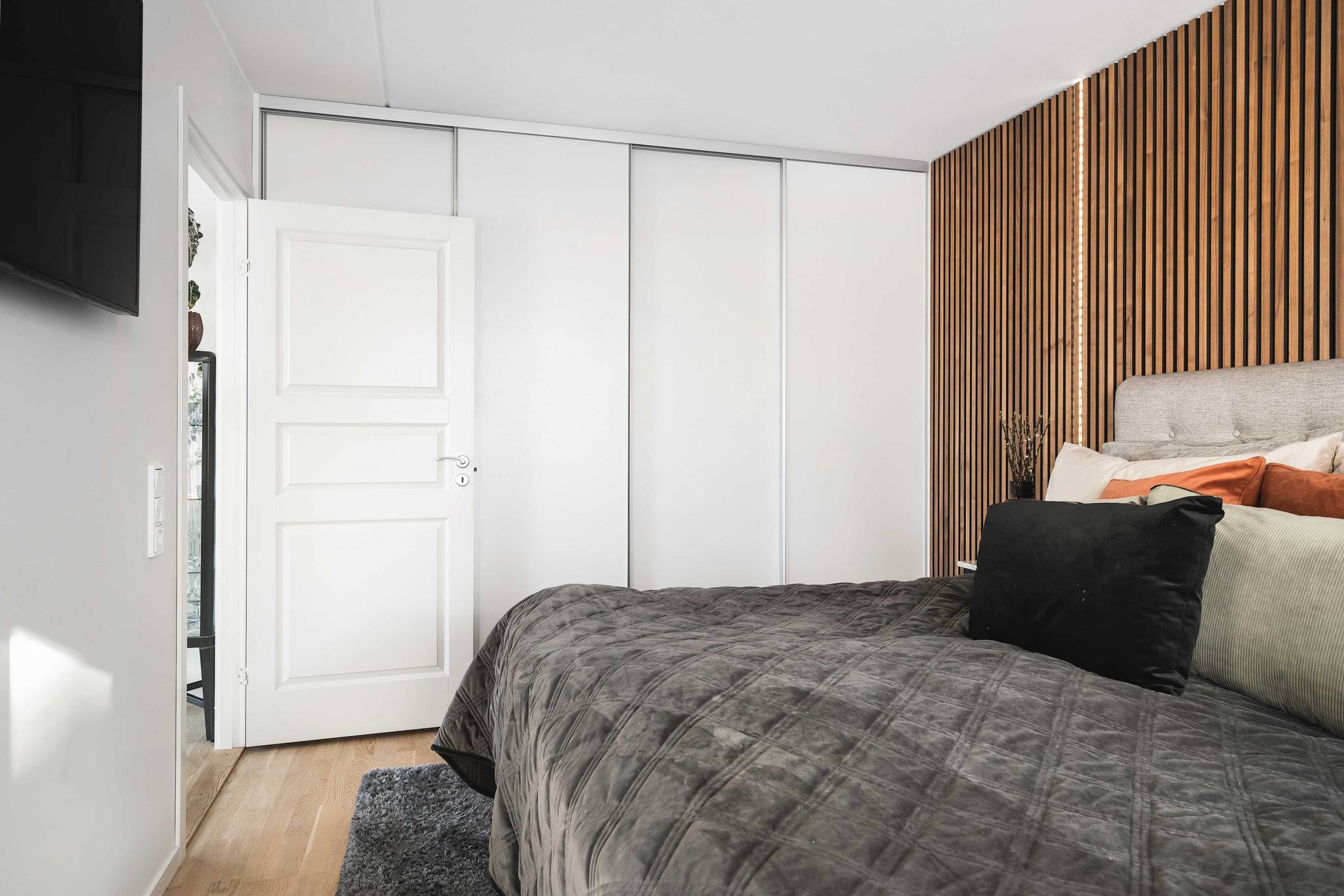 2 rum Lägenhet på Råbyvägen 57C Gränby Uppsala kommun - bild 23