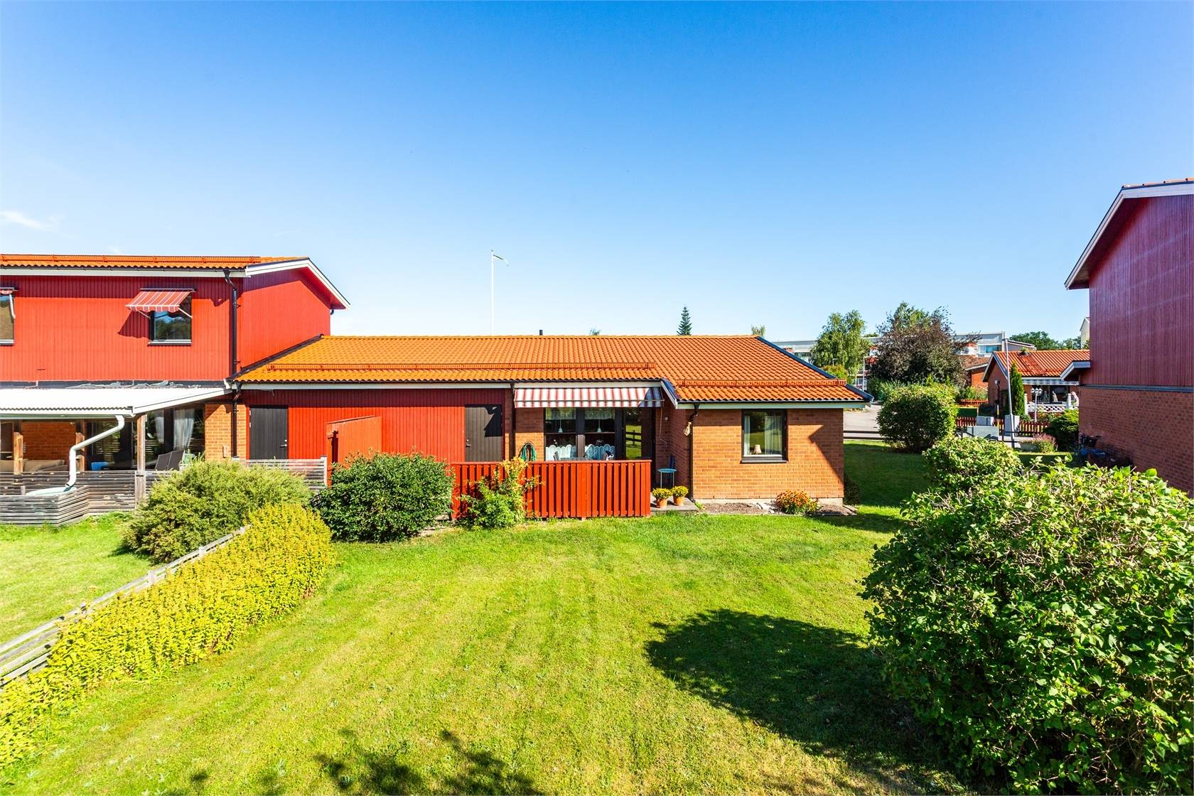 3 rum Kedjehus på Magasinsgatan 26 Kungsörs kommun - bild 3