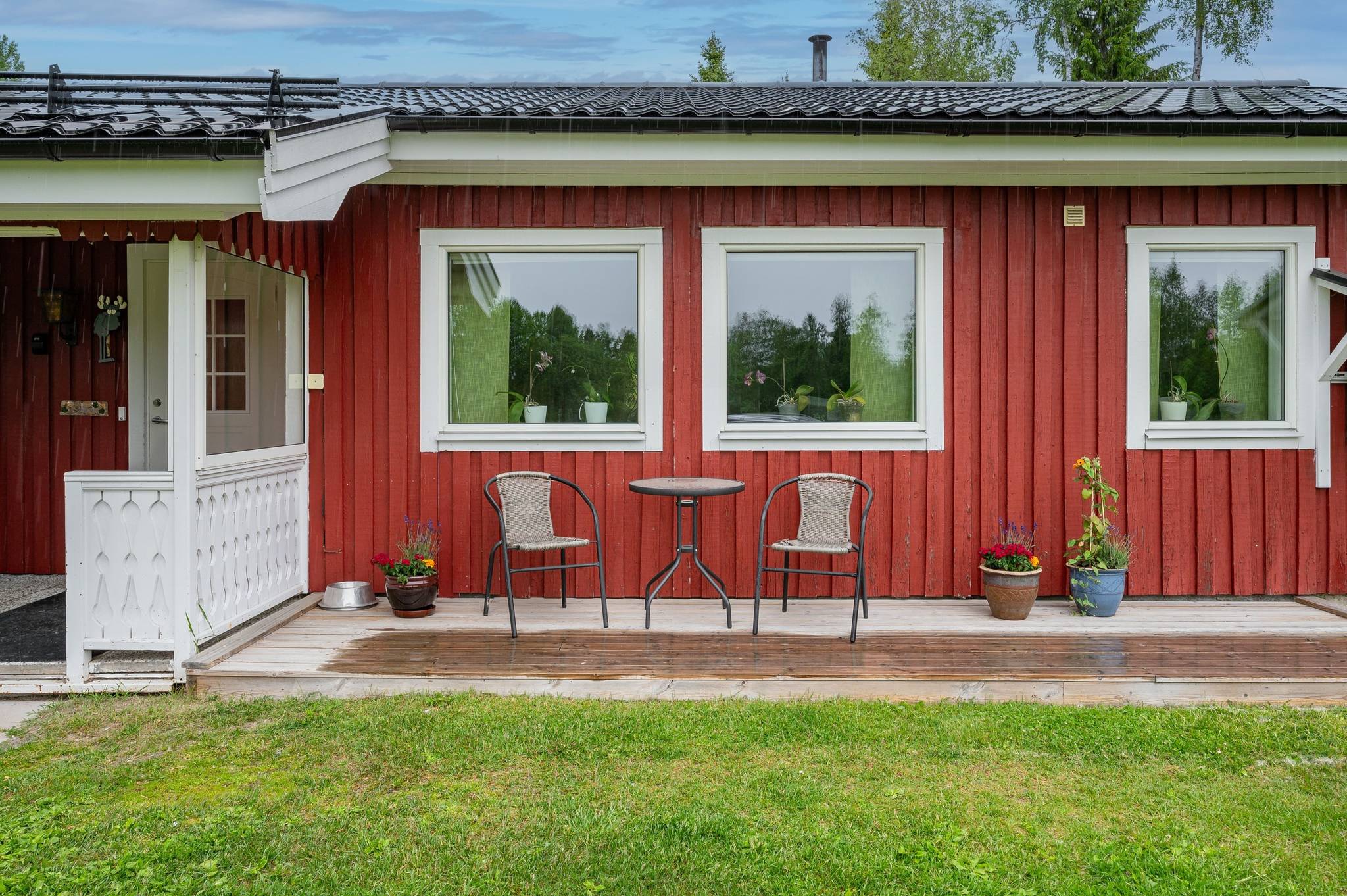 108 m² Villa på Bräcke 155 Bjästa Örnsköldsviks kommun - bild 22