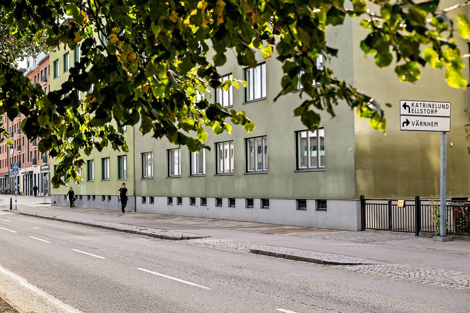 2 rum Lägenhet på Nobelvägen 70b U1 Ellstorp - Värnhem Malmö kommun - bild 21