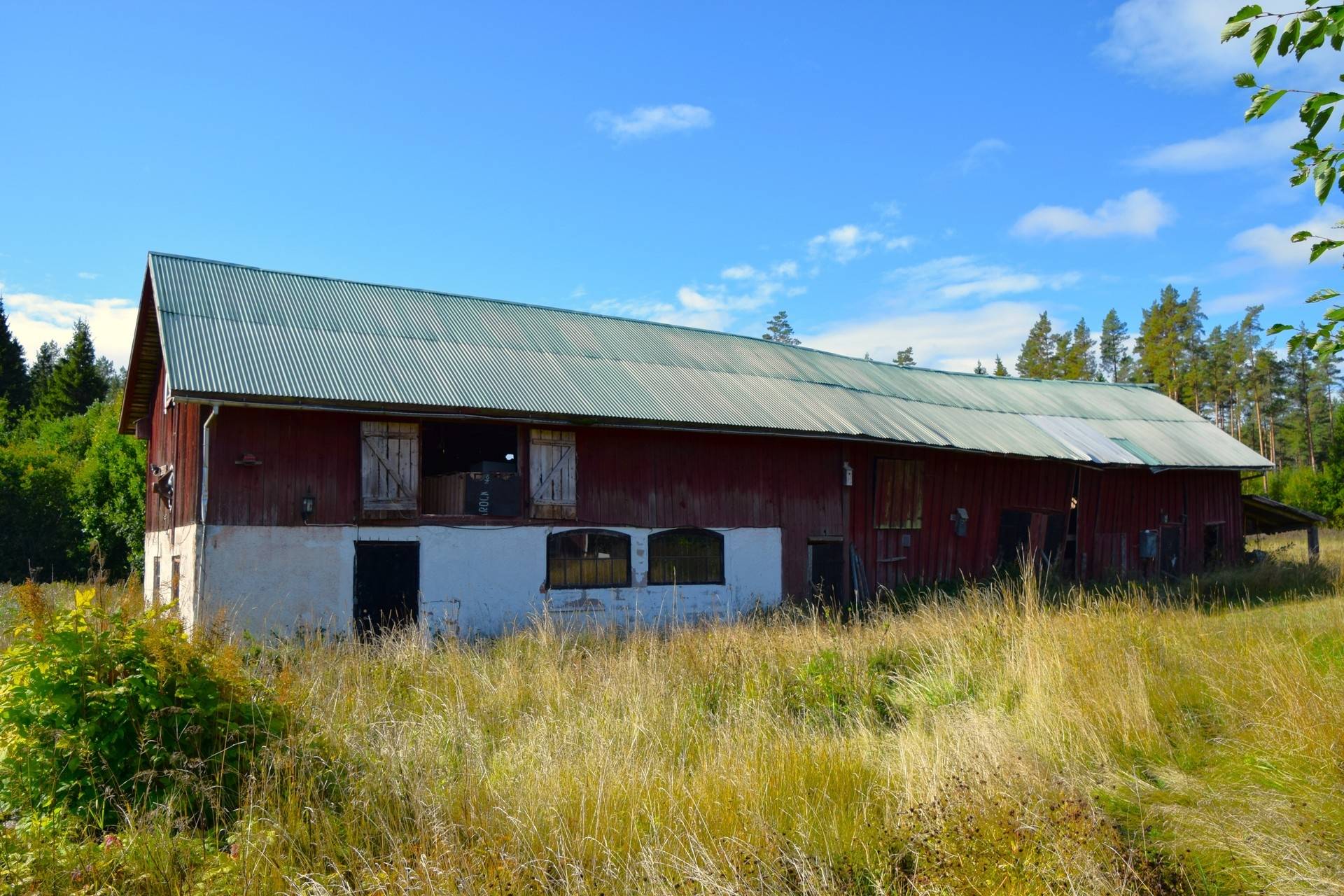 Gård med jordbruk på Snårbotten Gärdet Laggartorp Storfors kommun - bild 6