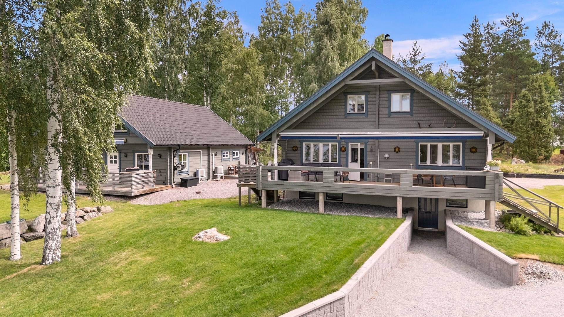 8 rum Villa på Saxenäsvägen 65 Smedjebacken Smedjebackens kommun - bild 4