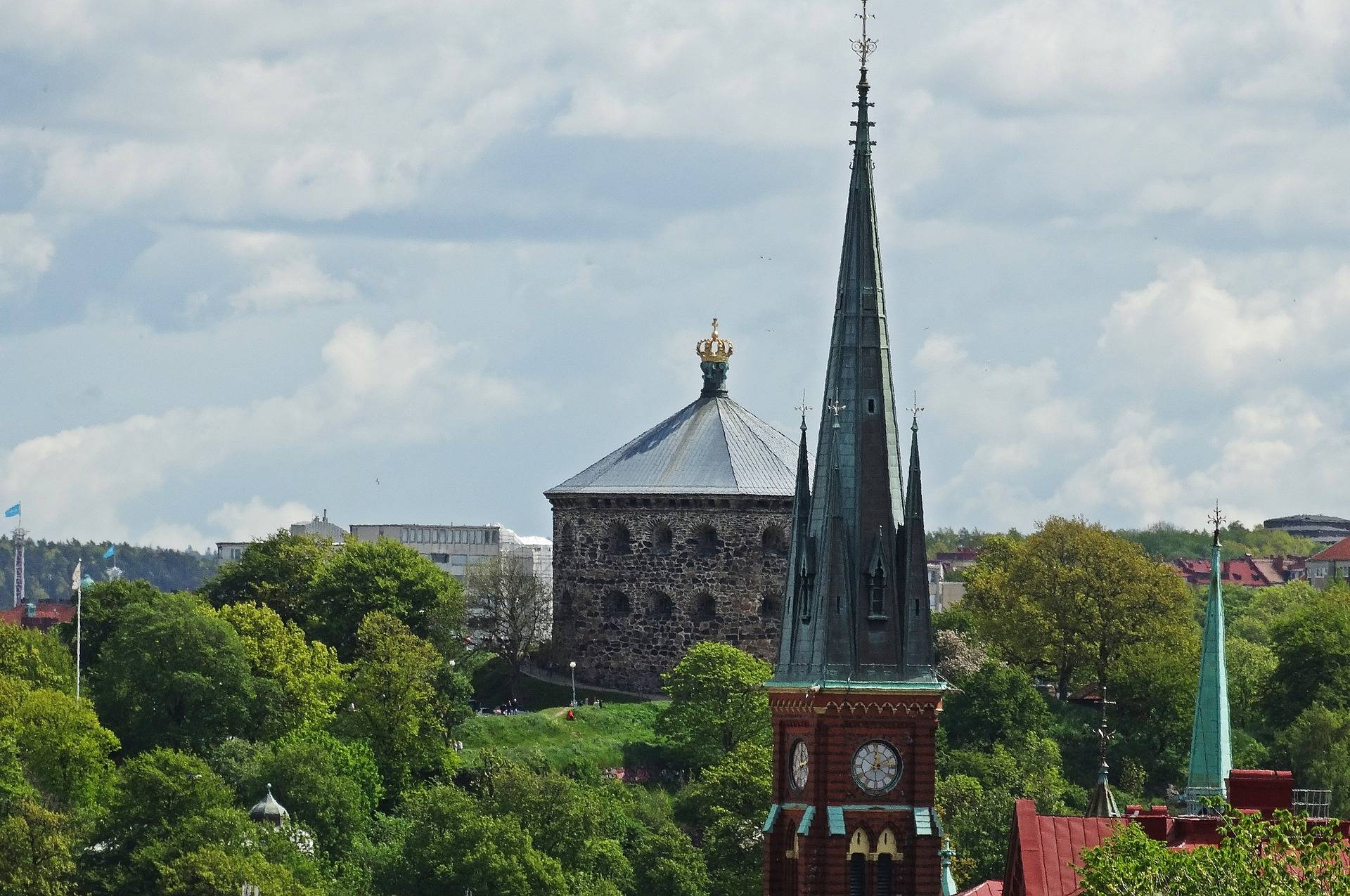 4 rum Lägenhet på Nordostpassagen 33 Linnéstaden Göteborgs kommun - bild 29