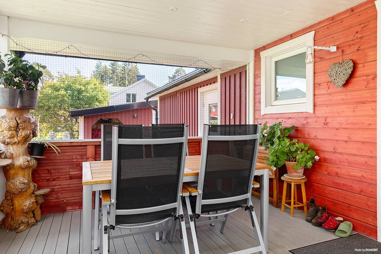 5 rum villa på Prästbolsvägen 22 Södermalm, Lycksele kommun - bild 3