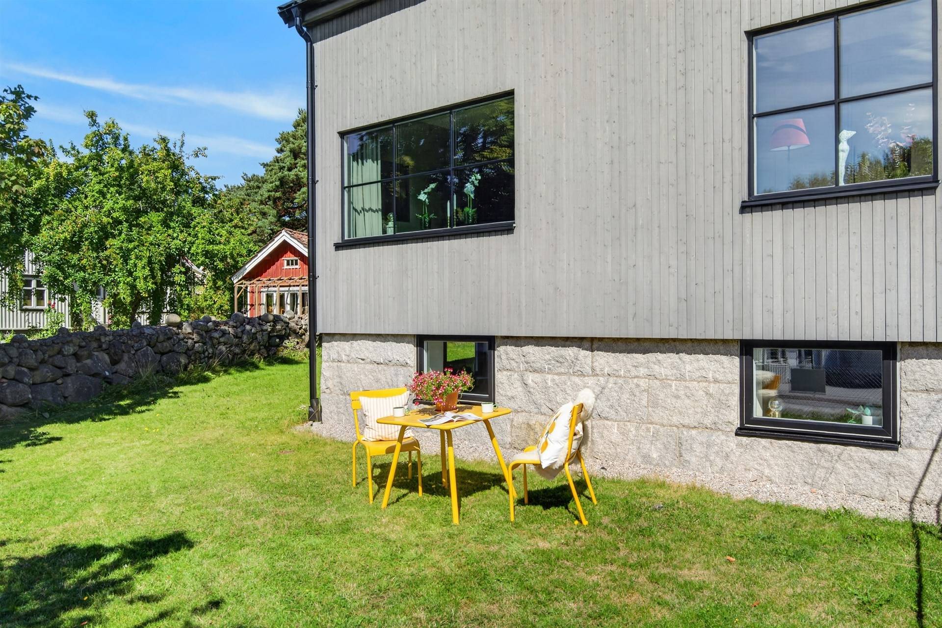 7 rum Villa på Tjärnövägen 12 Strömstads kommun - bild 37