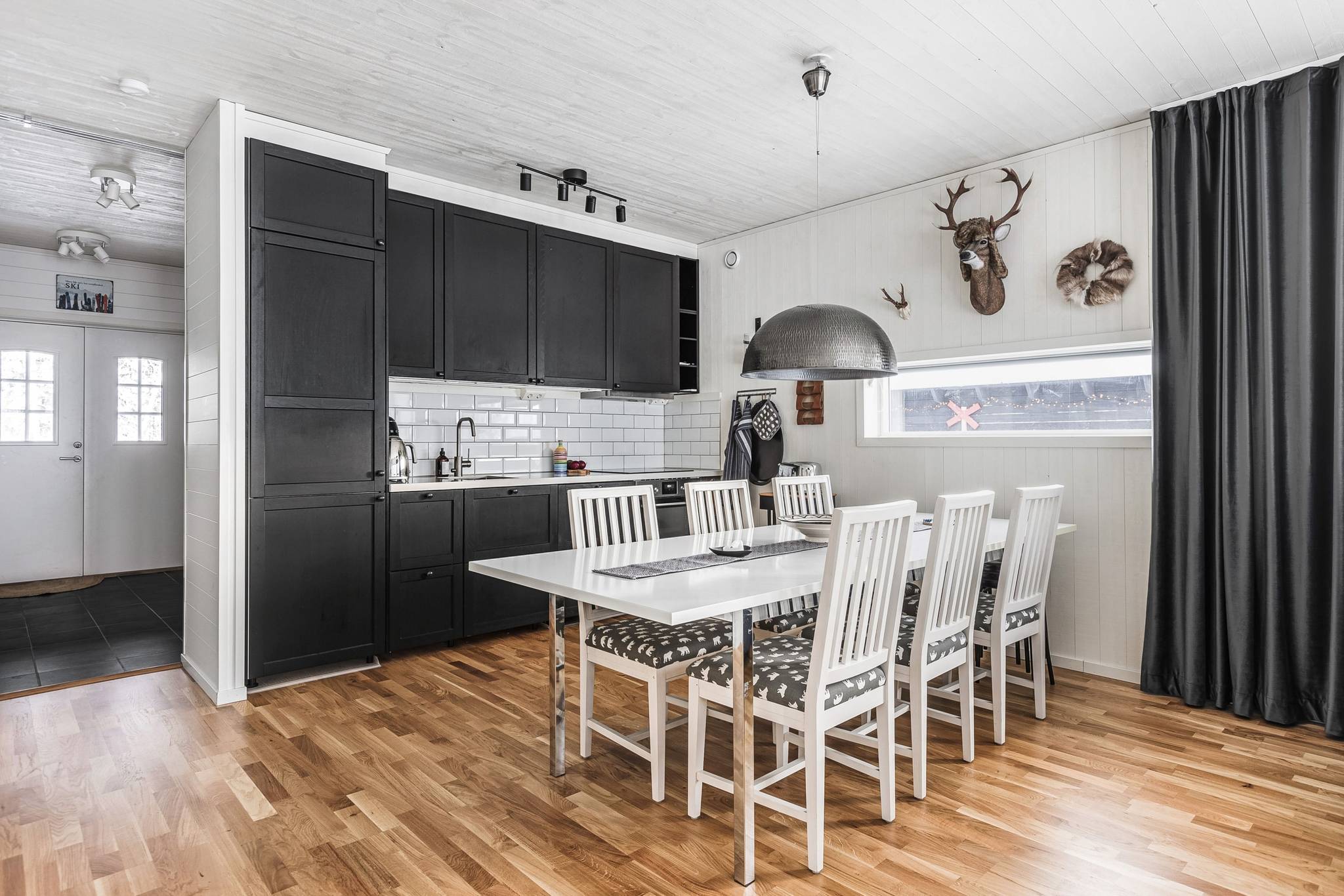 5 rum Vinterbonat fritidshus på Ottsjö Harstigen 7 Ottsjö Åre kommun - bild 4