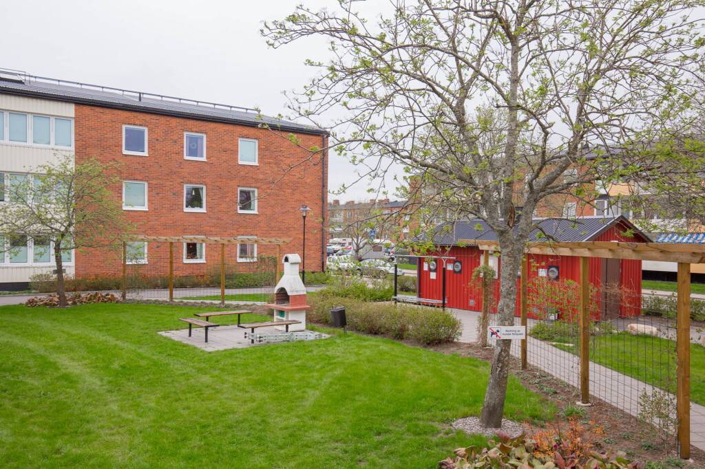 1 rum Lägenhet på Kapellgatan 24 A Arboga Arboga kommun - bild 2