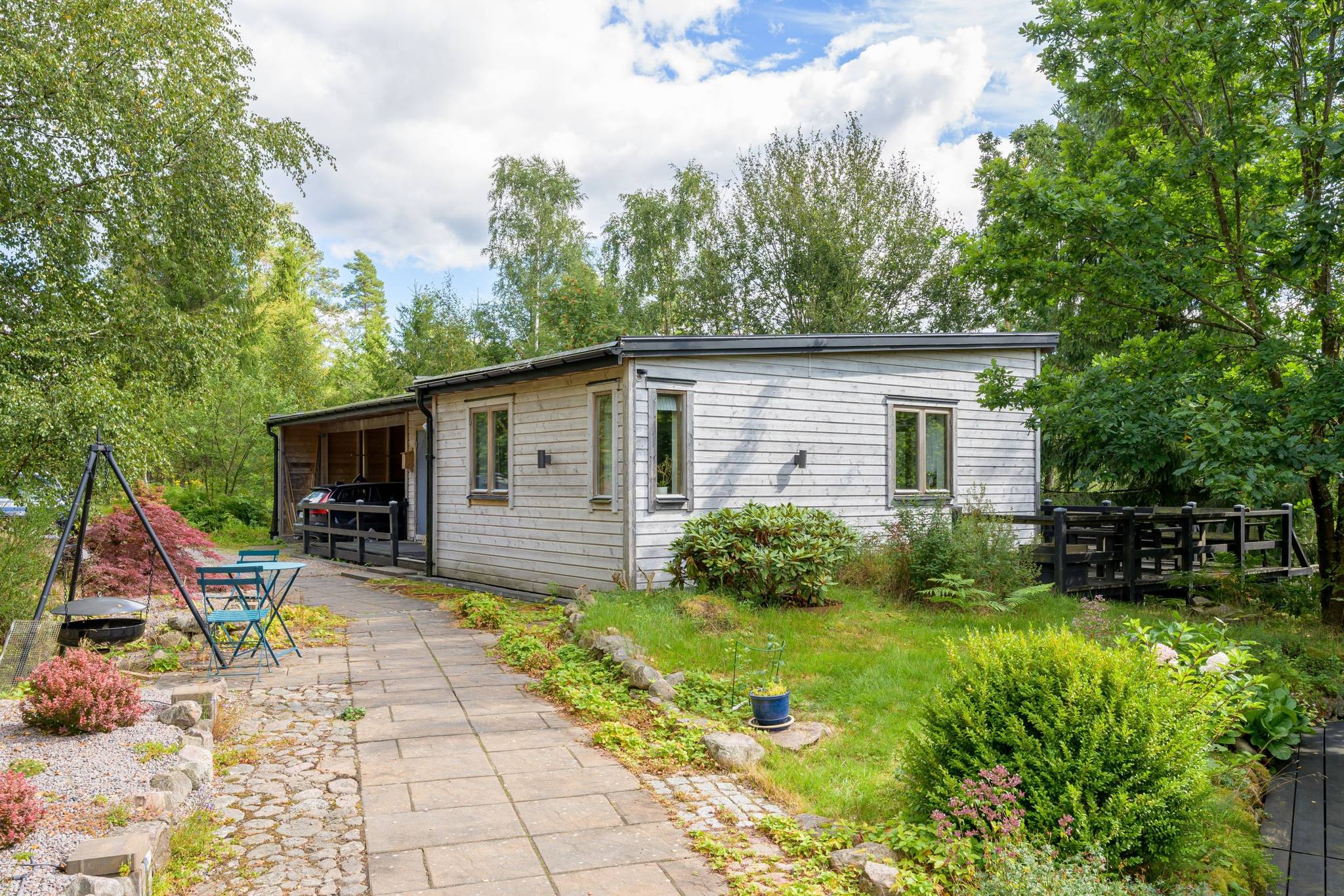 5 rum Villa på Bårared 904 Simlångsdalen Halmstads kommun - bild 18