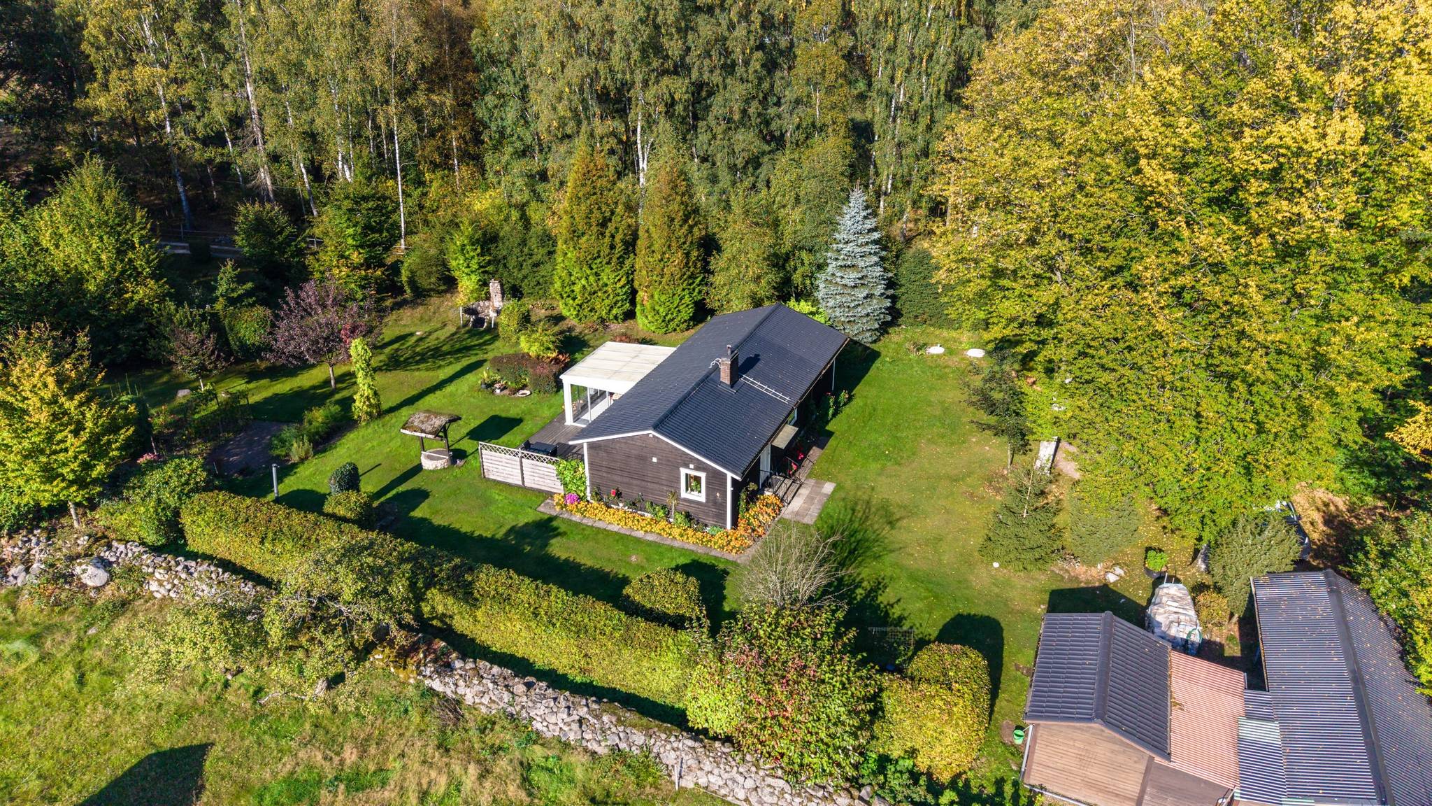 3 rum villa på Allarp 831A Ljungbyhed, Klippans kommun - bild 1