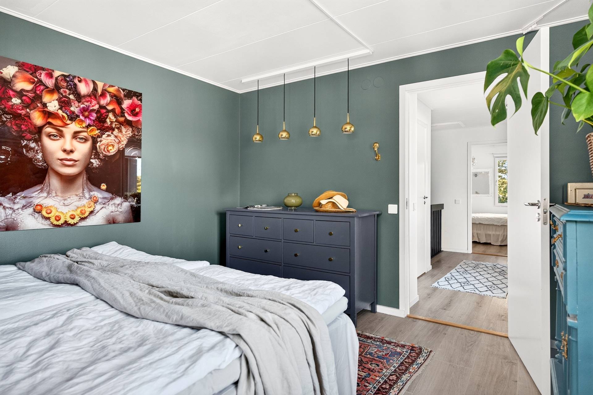 5 rum Radhus på Lärksoppsgatan 106 Bergvreten Enköpings kommun - bild 33