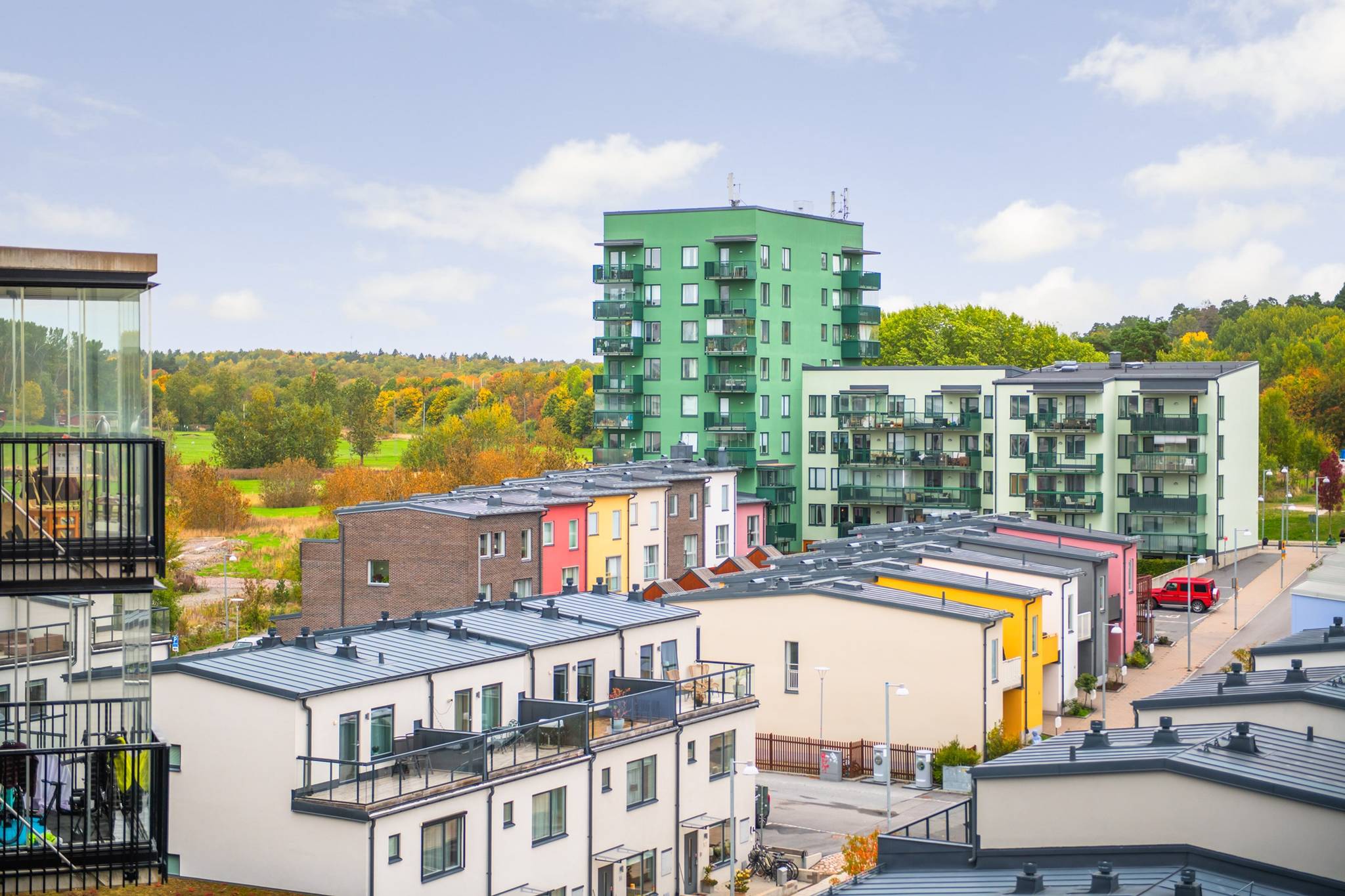 4 rum lägenhet på Banmästargatan 10 Ulriksdal, Solna kommun - bild 4