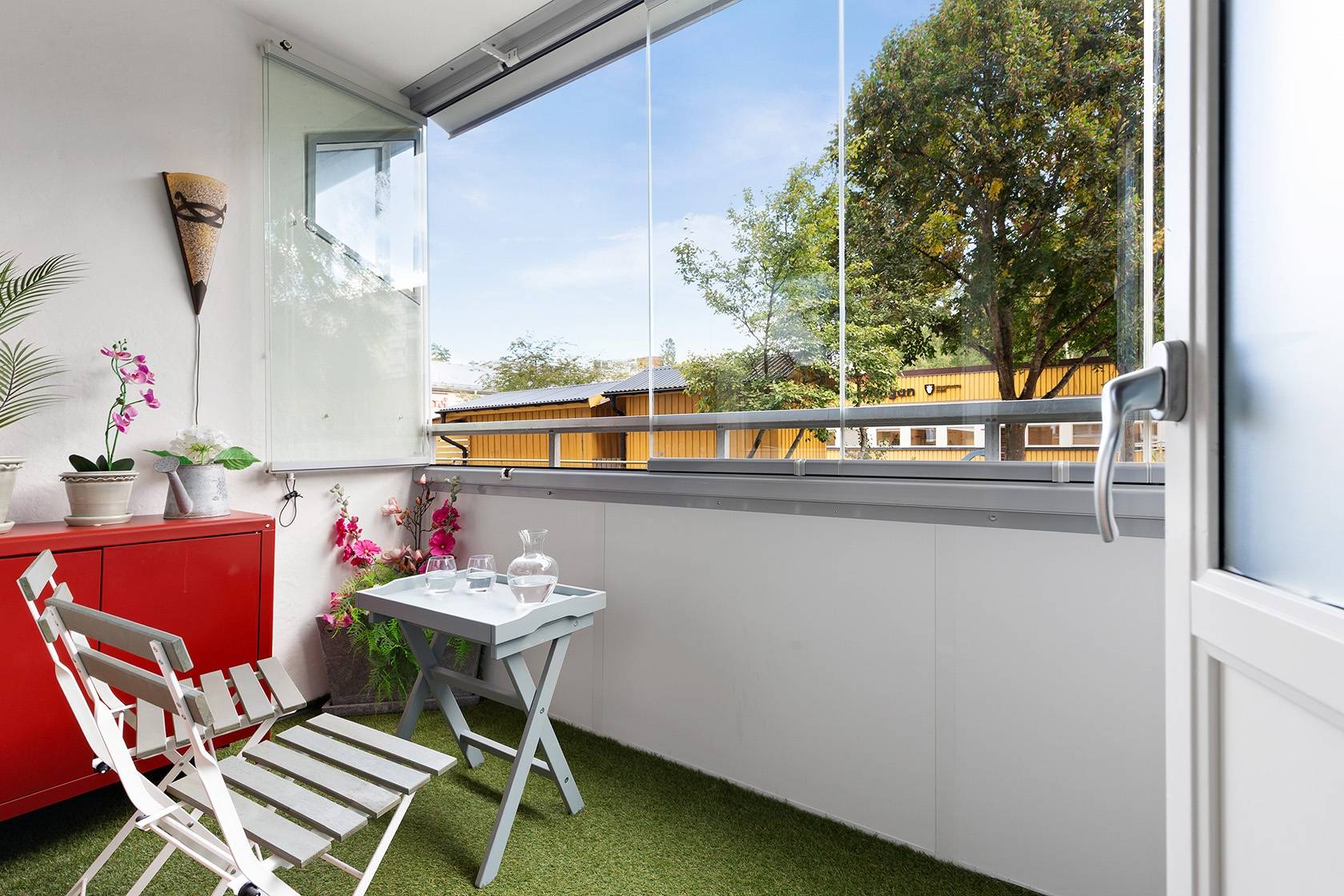 1.5 rum Lägenhet på Lofotengatan 24, entréplan Husby Stockholms kommun - bild 13