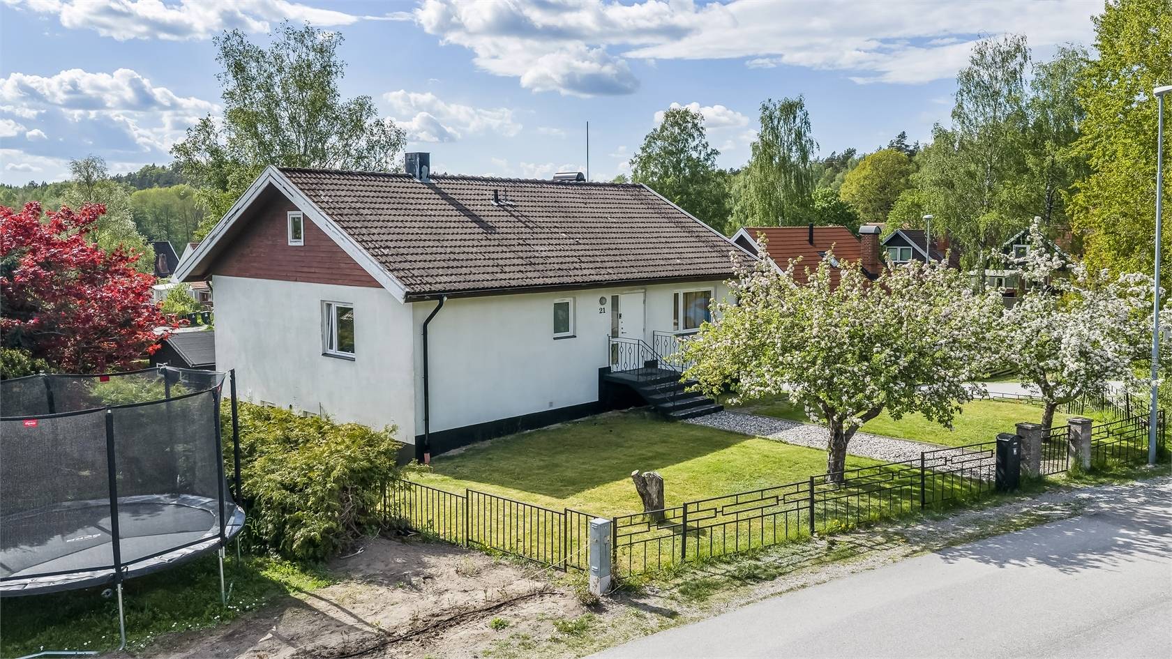 7 rum Villa på Blomsterrundan 21 Västerhaninge Haninge kommun - bild 25