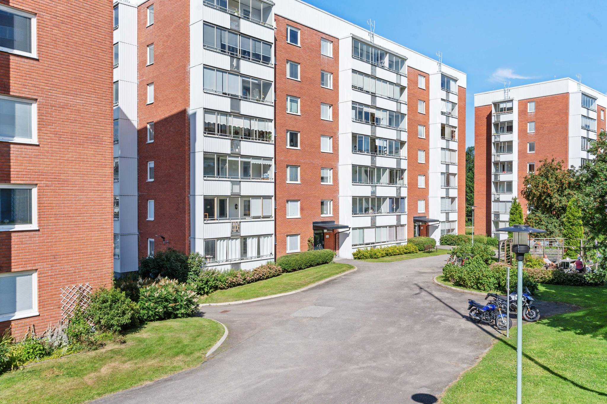 3 rum Lägenhet på Nackstavägen 38B Nacksta Sundsvalls kommun - bild 2