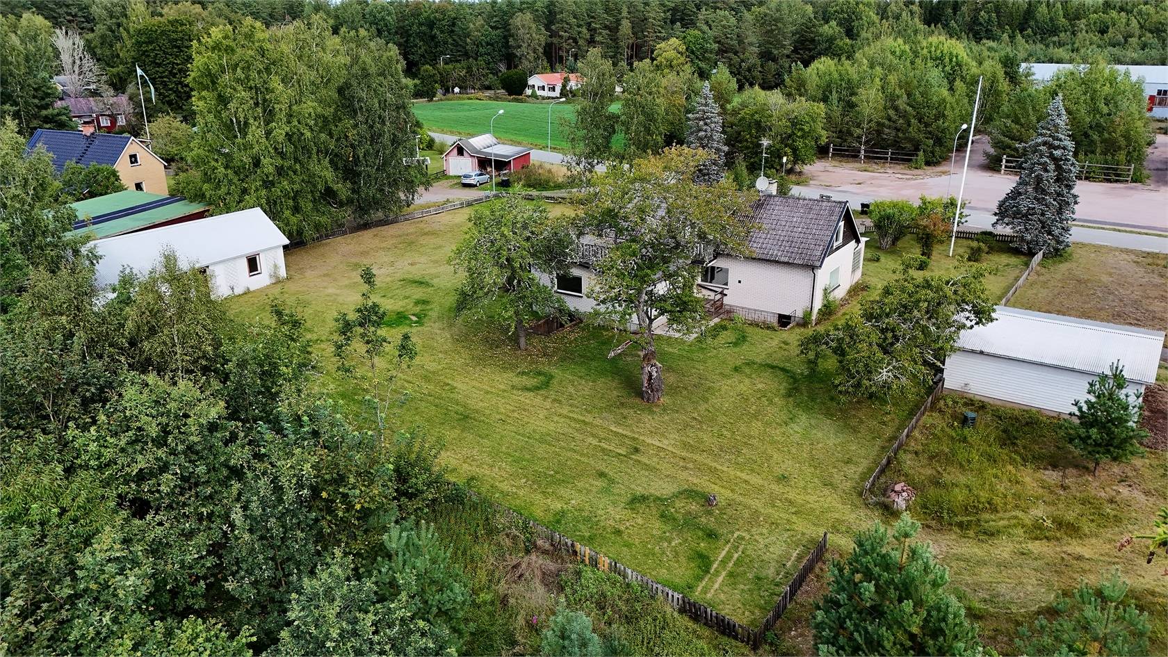180 m² Villa på Blankan 109 Högsby kommun - bild 39