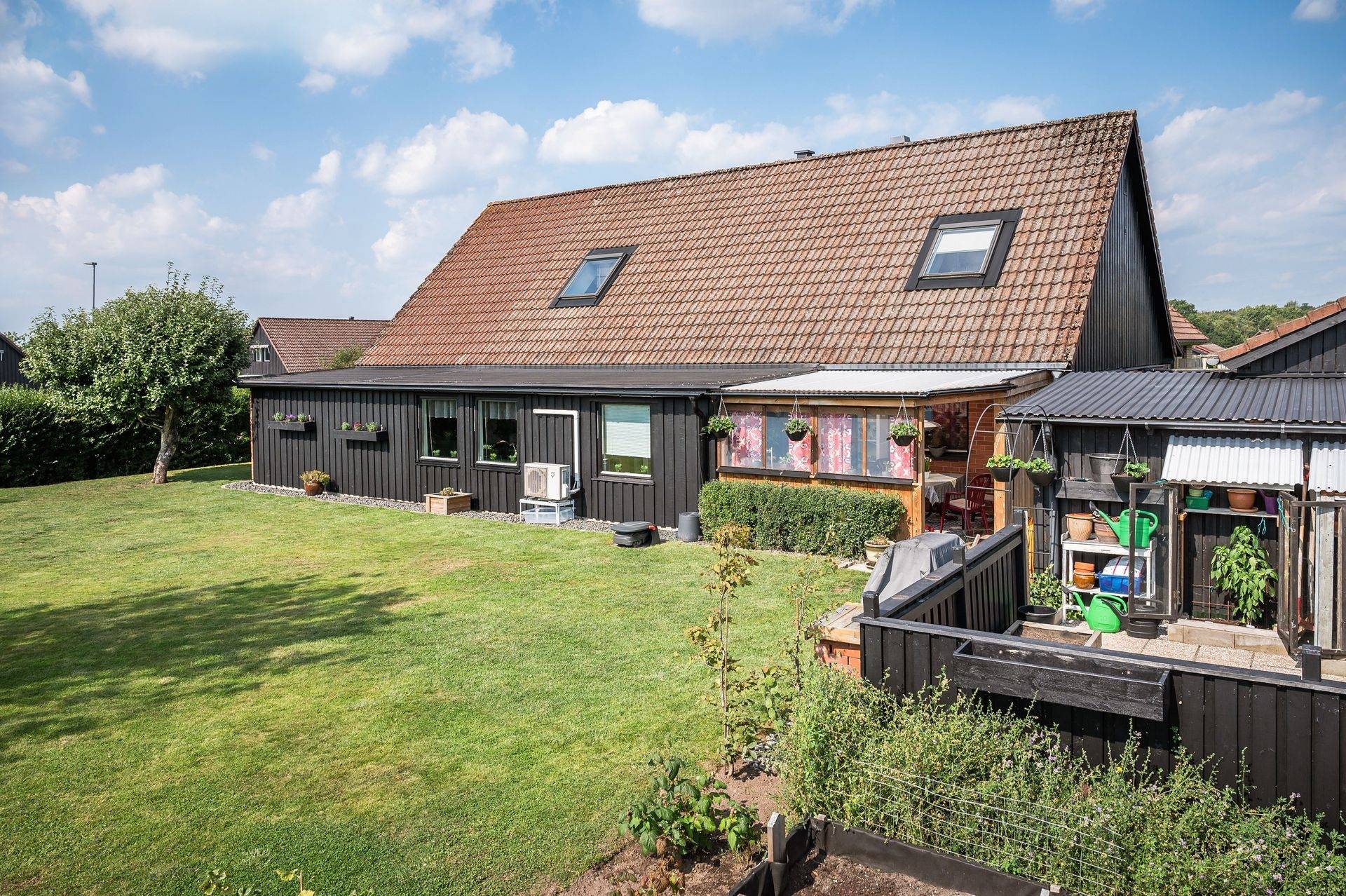 7 rum Villa på Hugins gata 6 Hörby kommun - bild 29