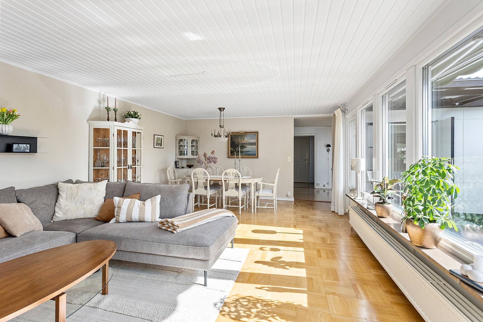 4 rum Radhus på Skolvägen 34 Fylsta Kumla kommun - bild 8