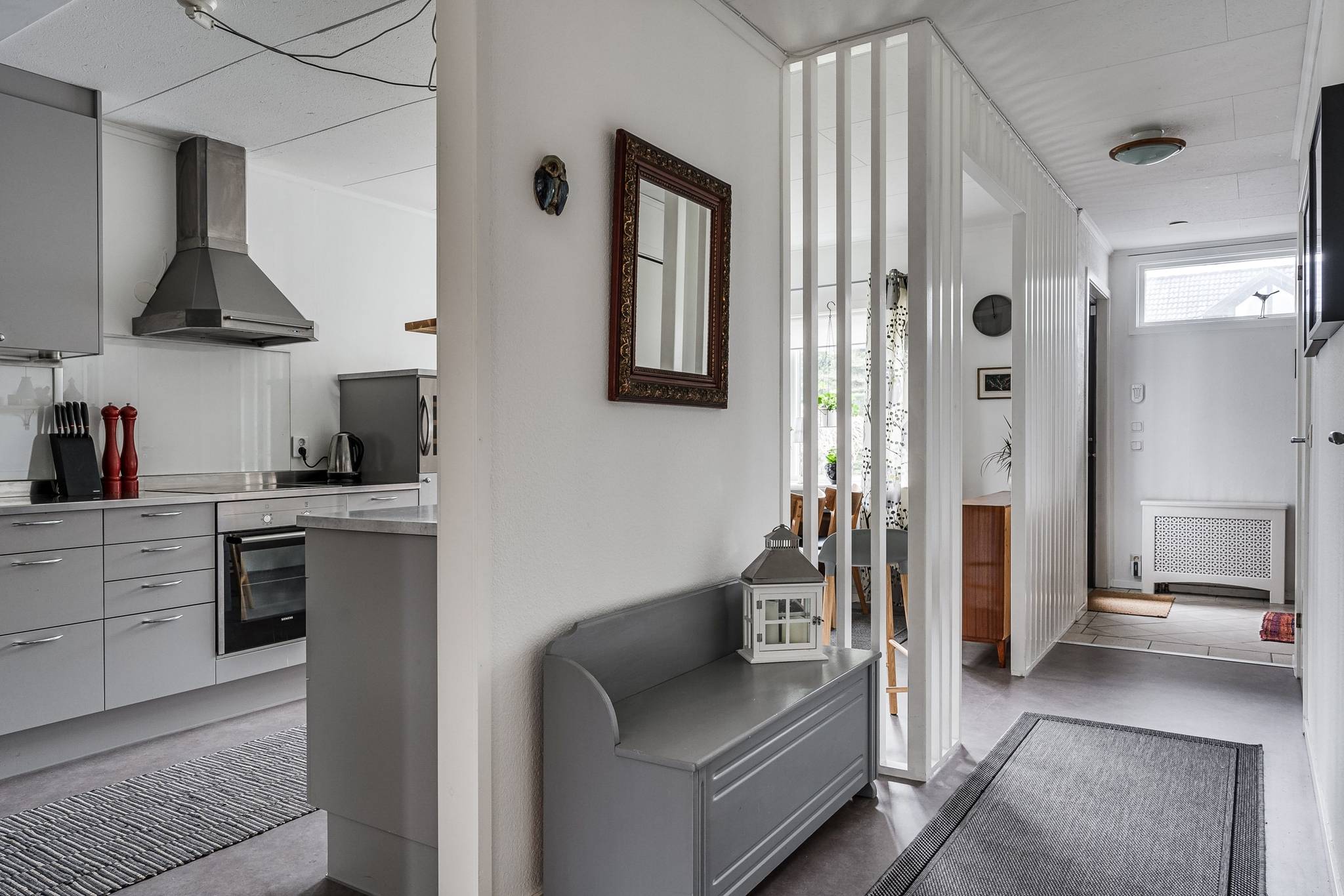 5 rum Radhus på Svensgärdegatan 72A Brämhult Borås kommun - bild 3