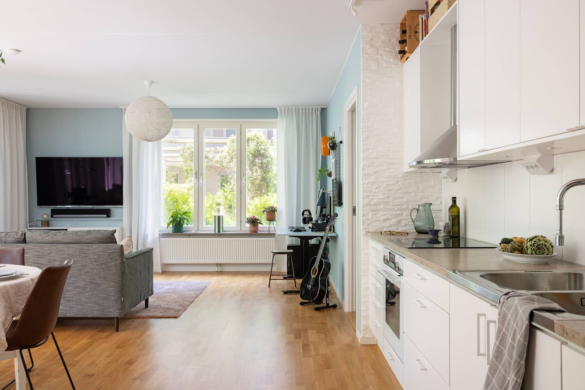 3 rum Lägenhet på Heliosgatan 16A Hammarby Sjöstad Stockholms kommun - bild 15