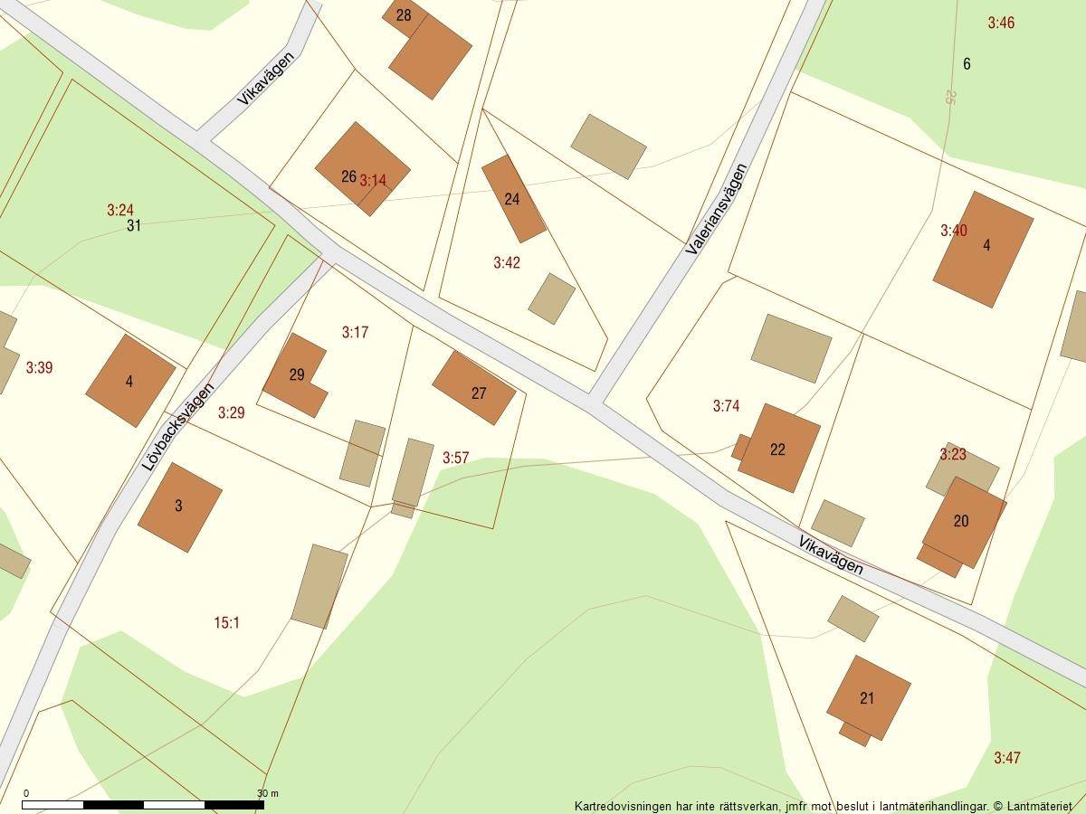 3 rum Villa på Vikavägen 27 Kramfors kommun - bild 14