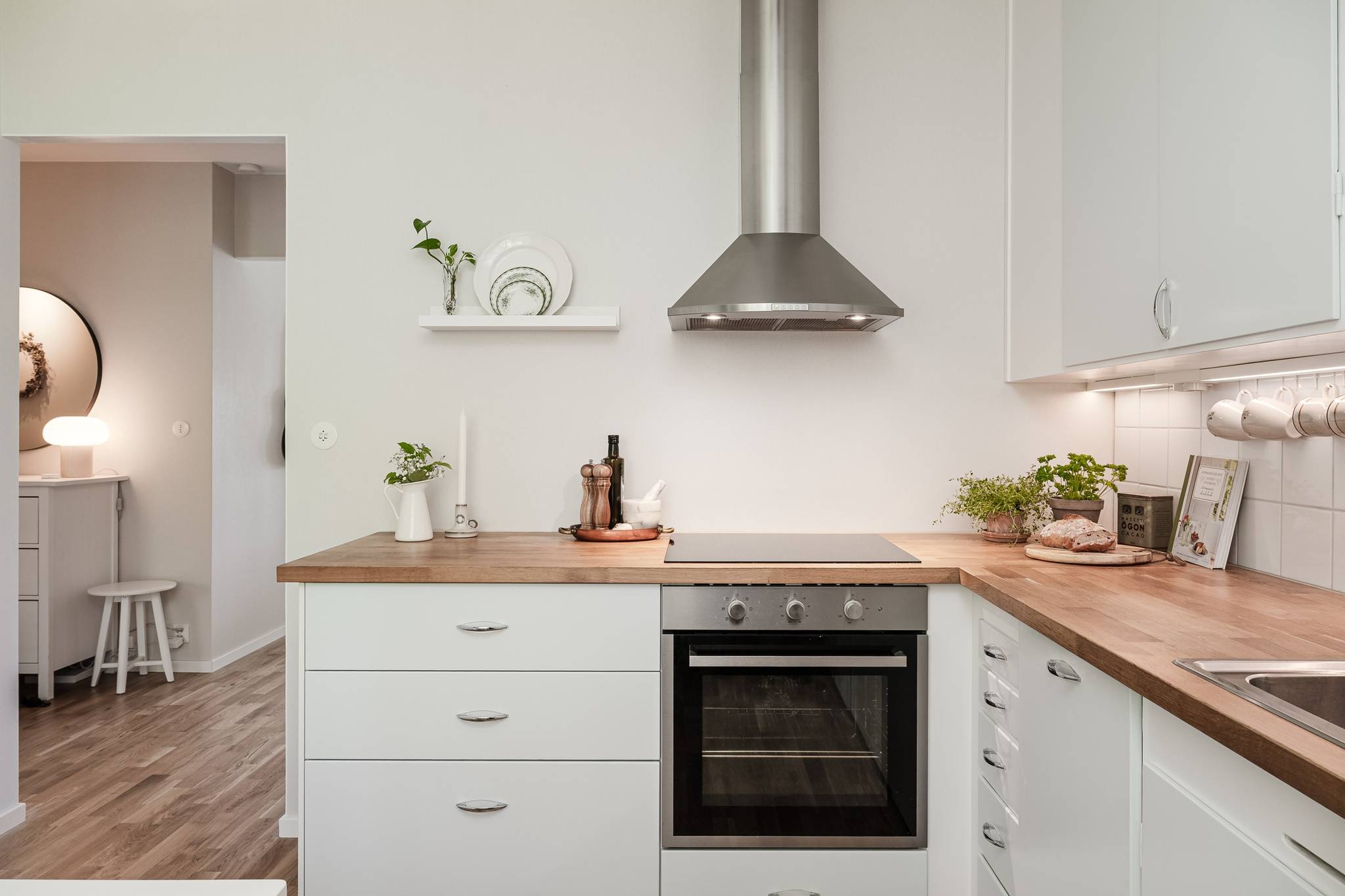 2 rum Lägenhet på Högomsvägen 32 Granlo Sundsvalls kommun - bild 10