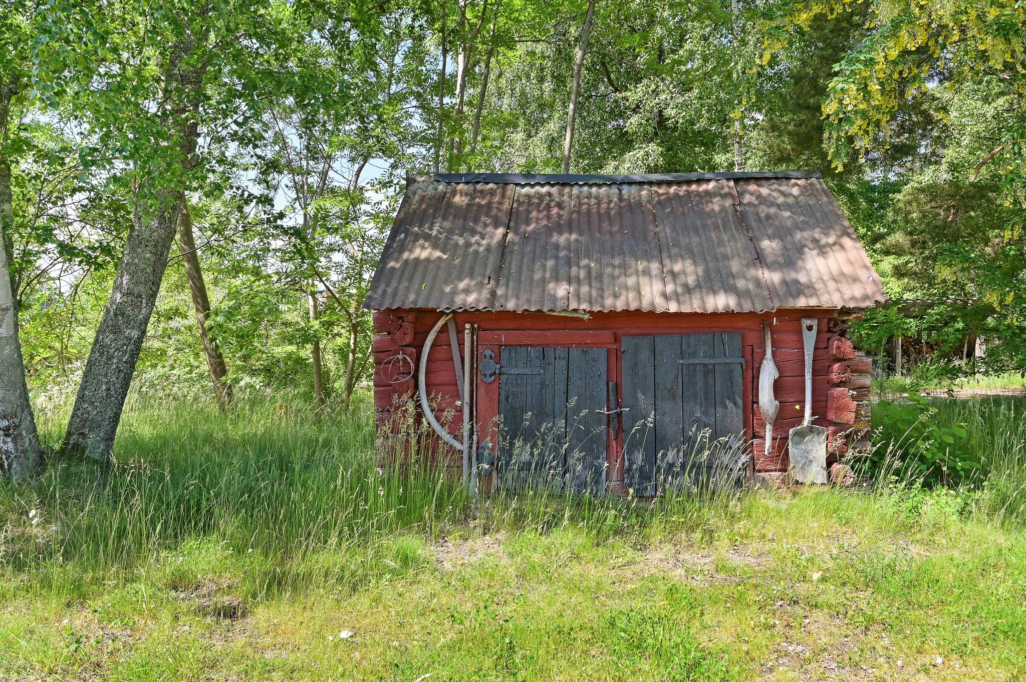 5 rum Villa på Mariebergsvägen 5 Tureholm Ekerö kommun - bild 29