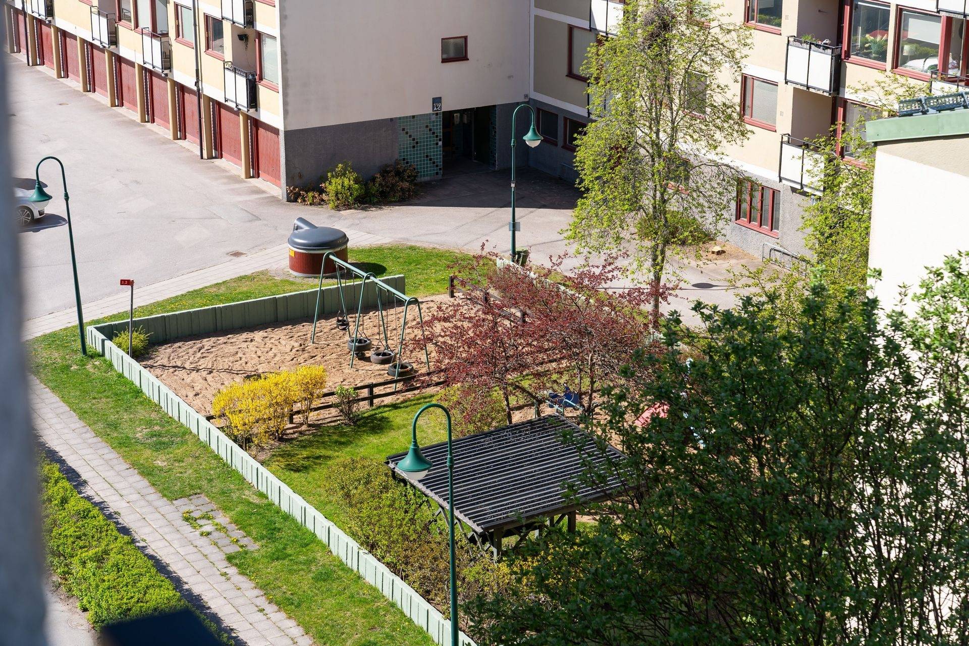 2 rum Lägenhet på Munkhagsgatan 126 Johannelund Linköpings kommun - bild 18