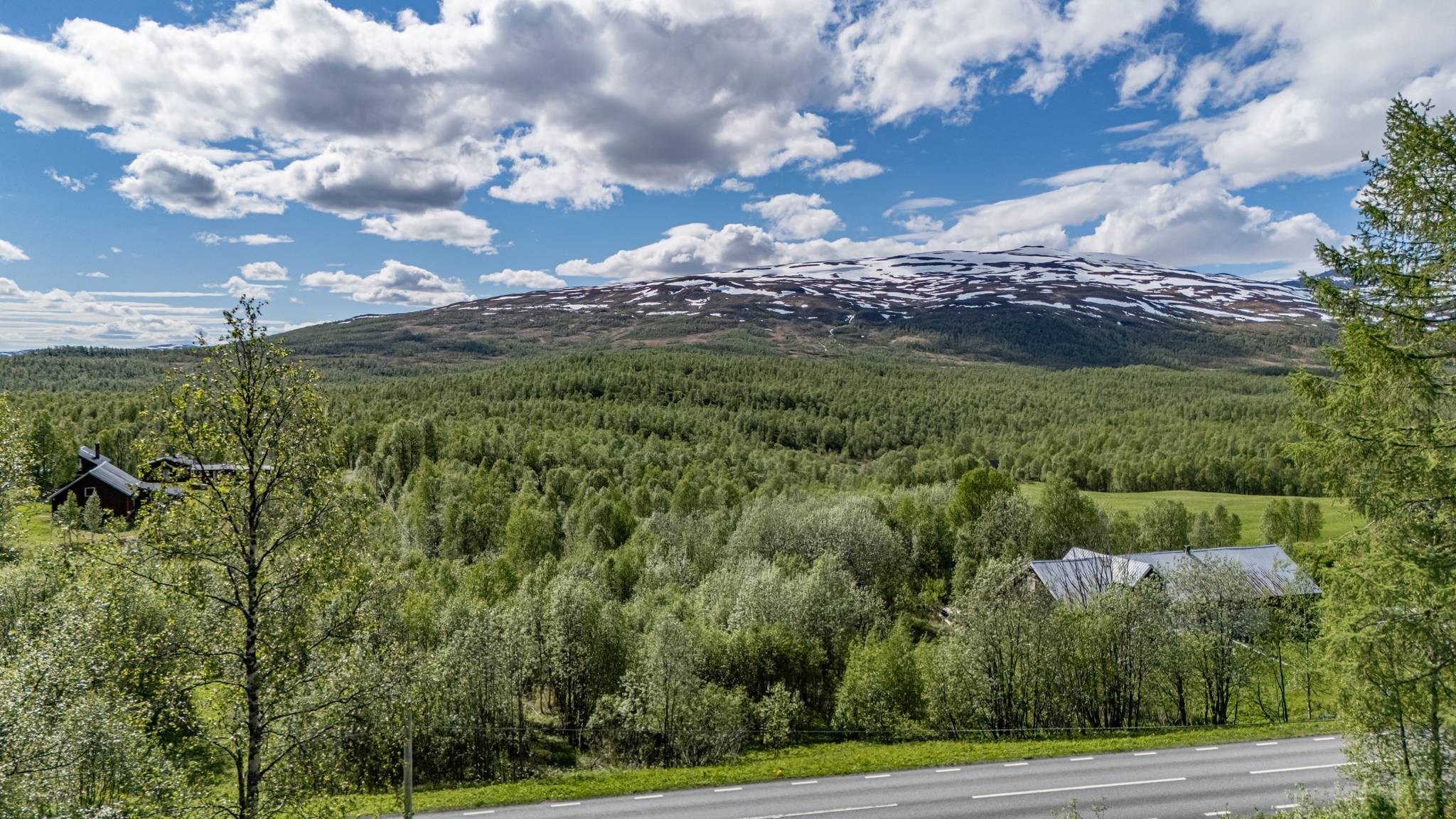 Tomt på Klippen 240 HEMAVAN - Klippen Storumans kommun - bild 29