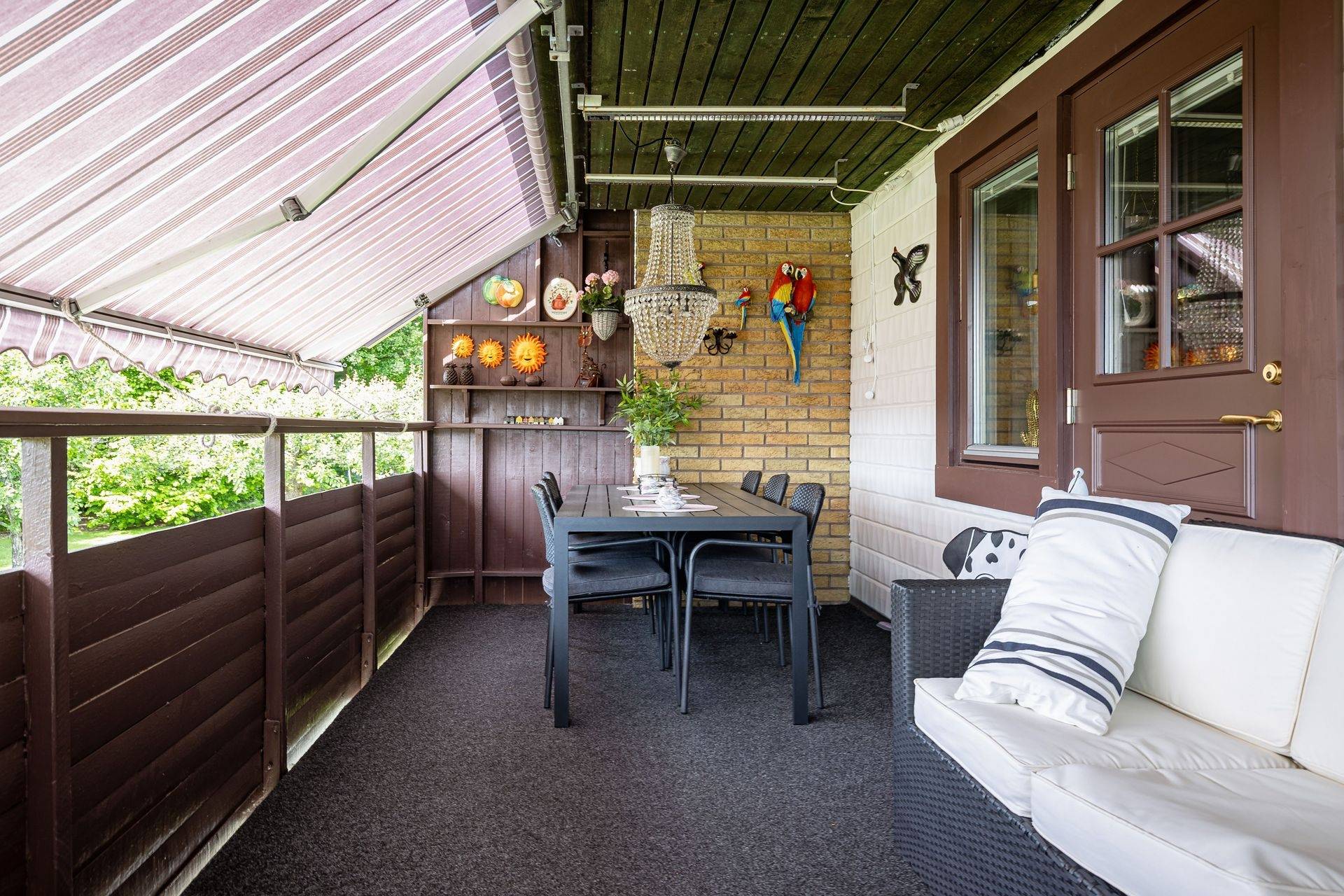 6 rum Villa på Mäster Kalles väg 7 Arvika Arvika kommun - bild 18