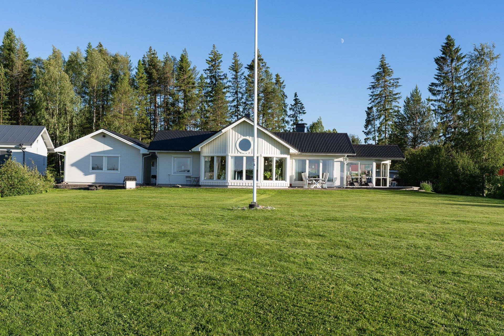 3 rum Villa på Blomronningsvägen 9 Vitsand Piteå kommun - bild 7