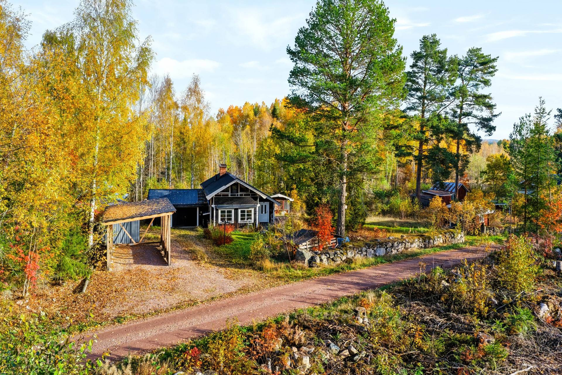 2 rum Villa på Näsbyn 452 Alfta Ovanåkers kommun - bild 2