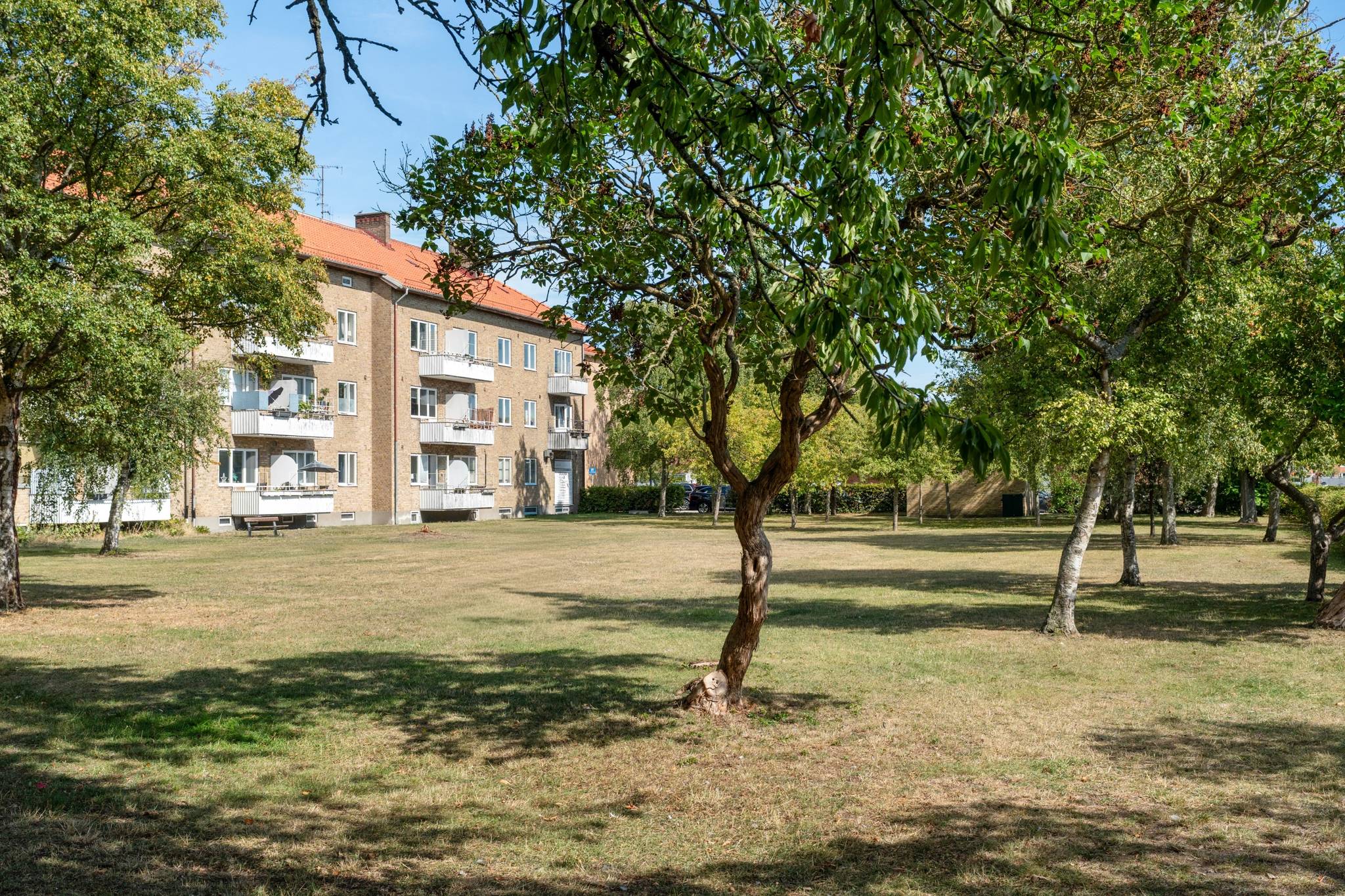 5 rum Lägenhet på Borggården 1, lgh 1201 Centralt, Trelleborg Trelleborgs kommun - bild 25