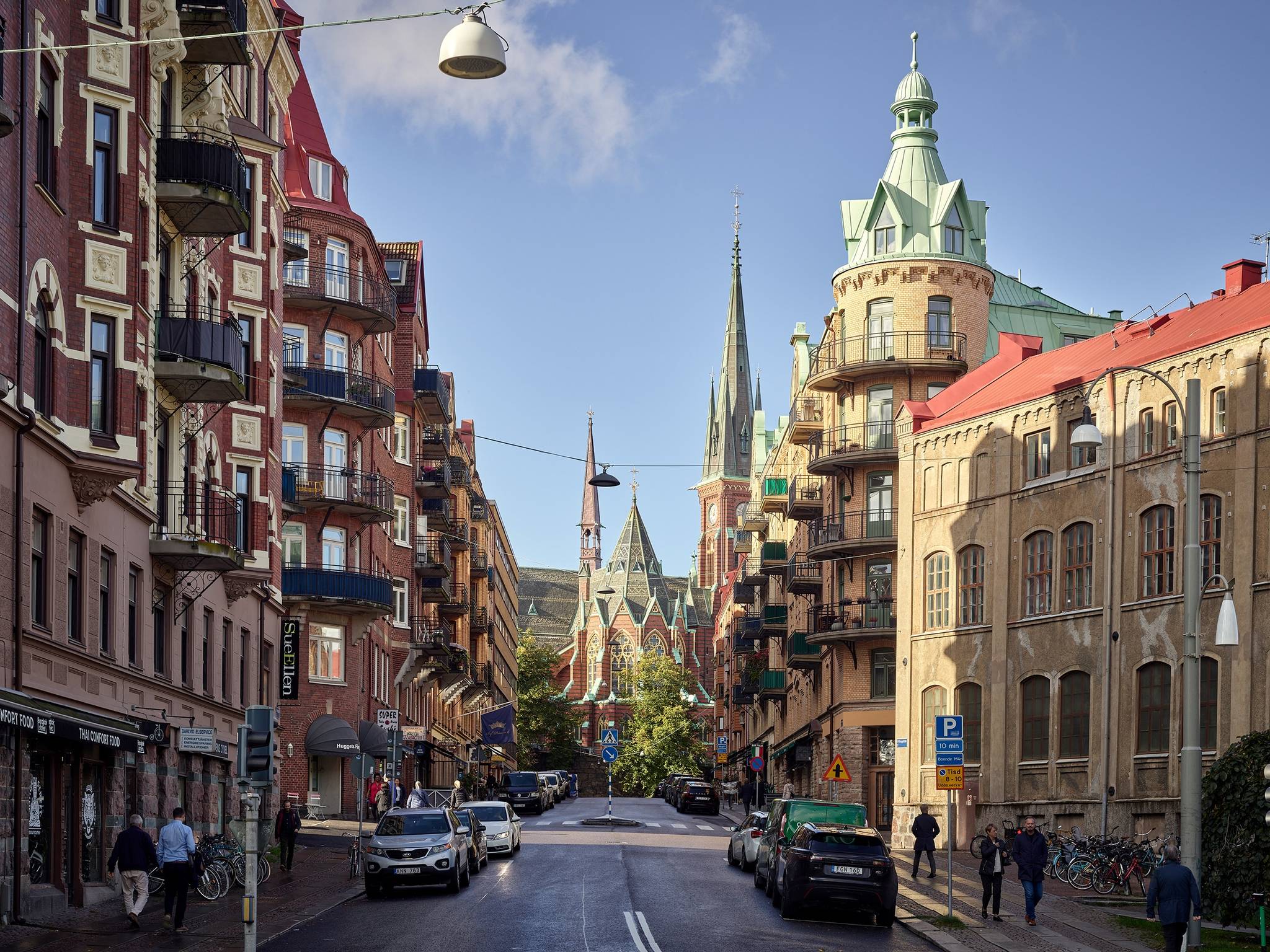 1 rum Lägenhet på Nordhemsgatan 16B Linnéstaden Göteborgs kommun - bild 26