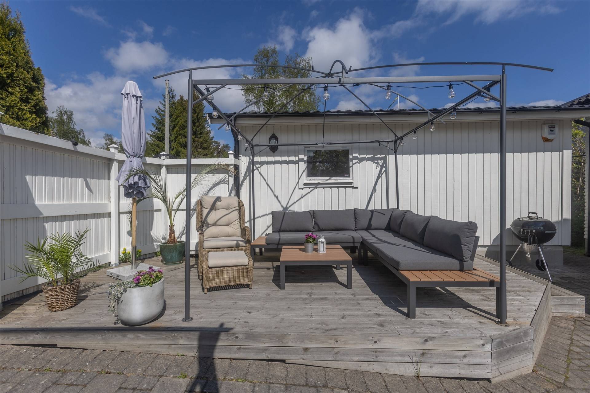 7 rum Villa på Dalvägen 80 Ella Park Täby kommun - bild 5