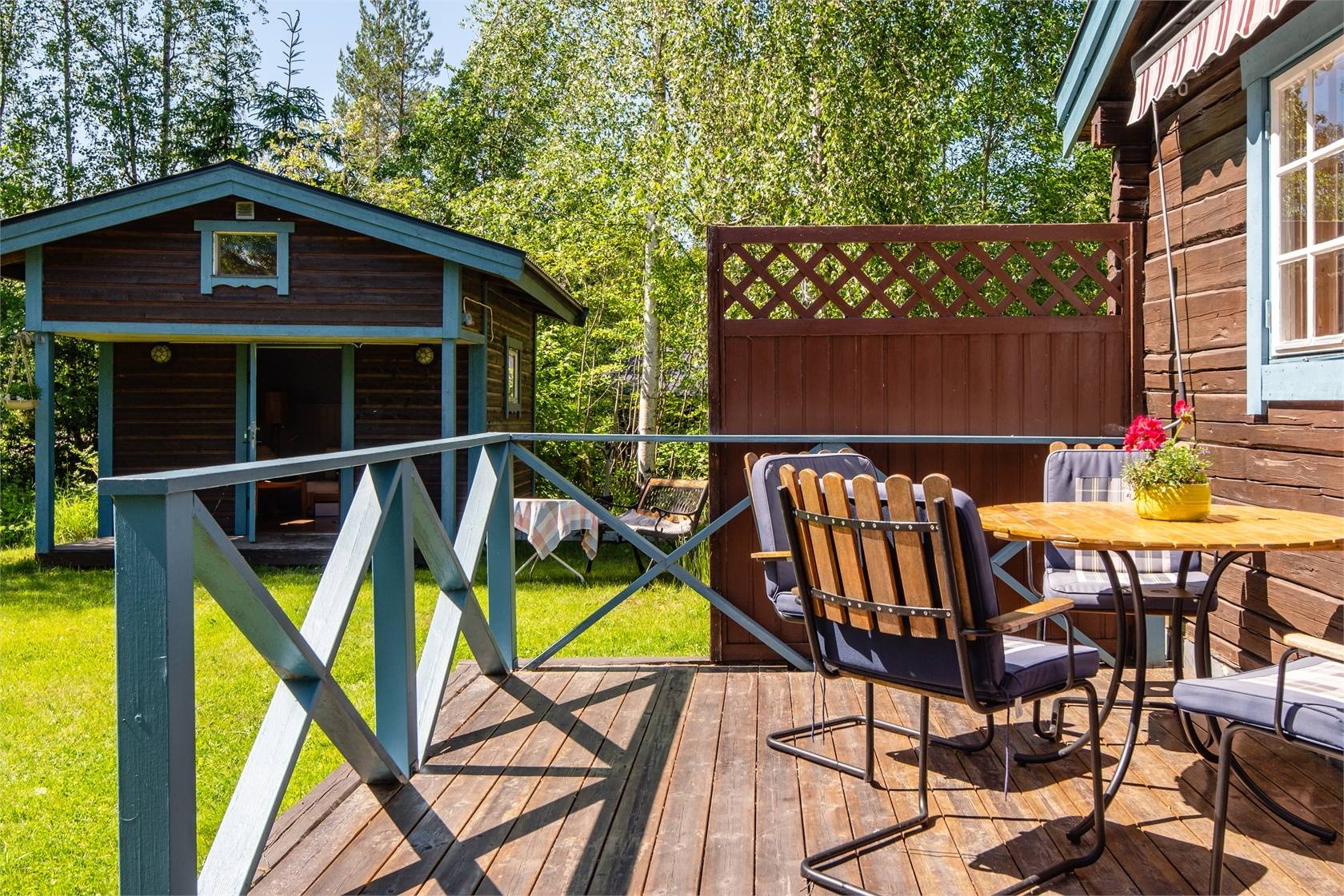 2 rum Fritidshus på Tärnmursvägen 12 Bovik Sandvikens kommun - bild 8