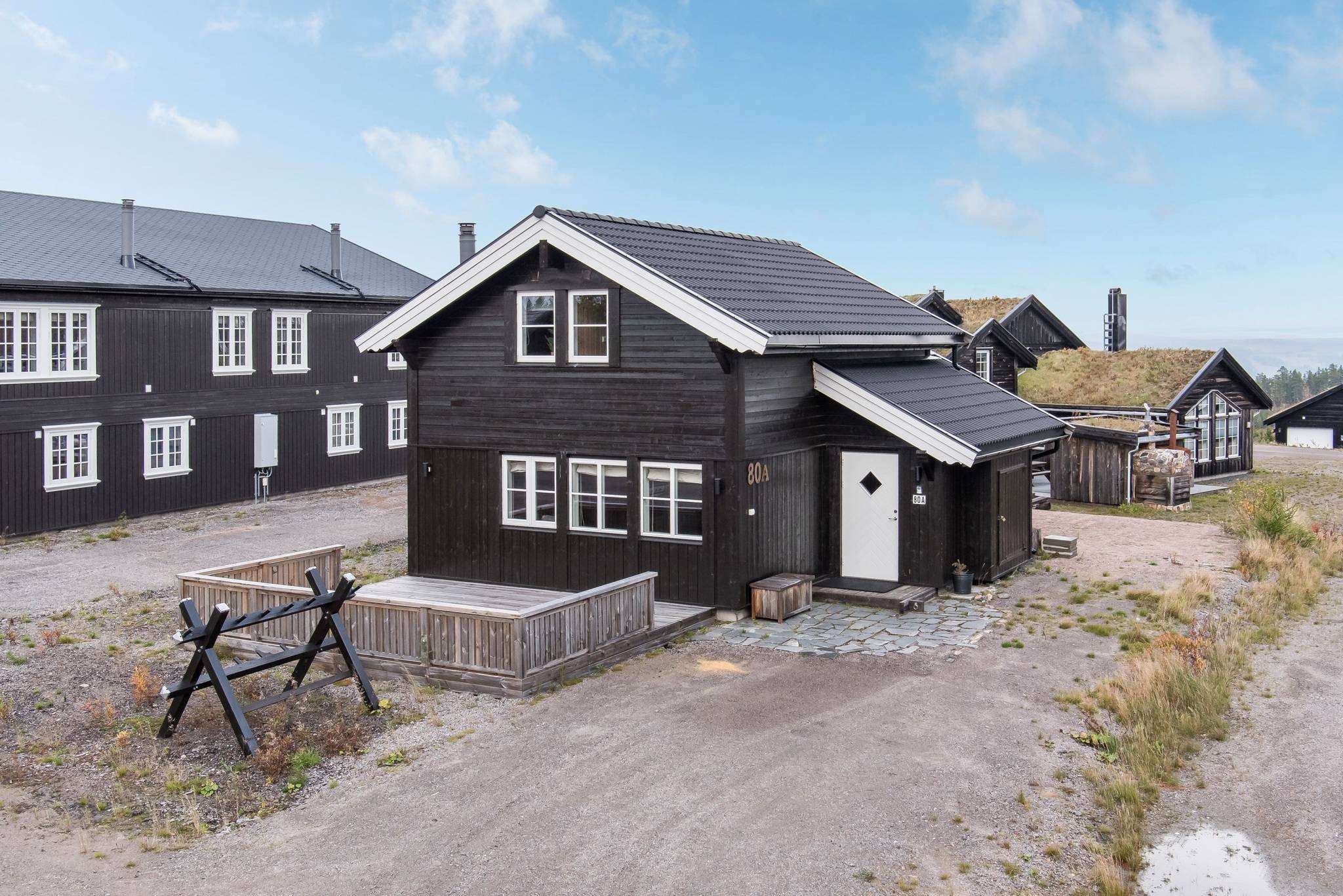 5 rum Fritidshus på Orren 80A Branäs Torsby kommun - bild 2