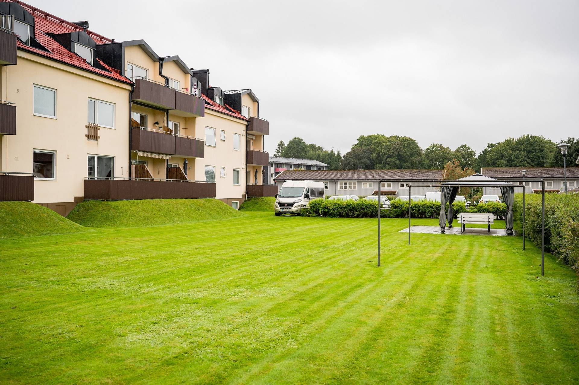 3 rum Lägenhet på Förläggarevägen 25A Fritsla Marks kommun - bild 20