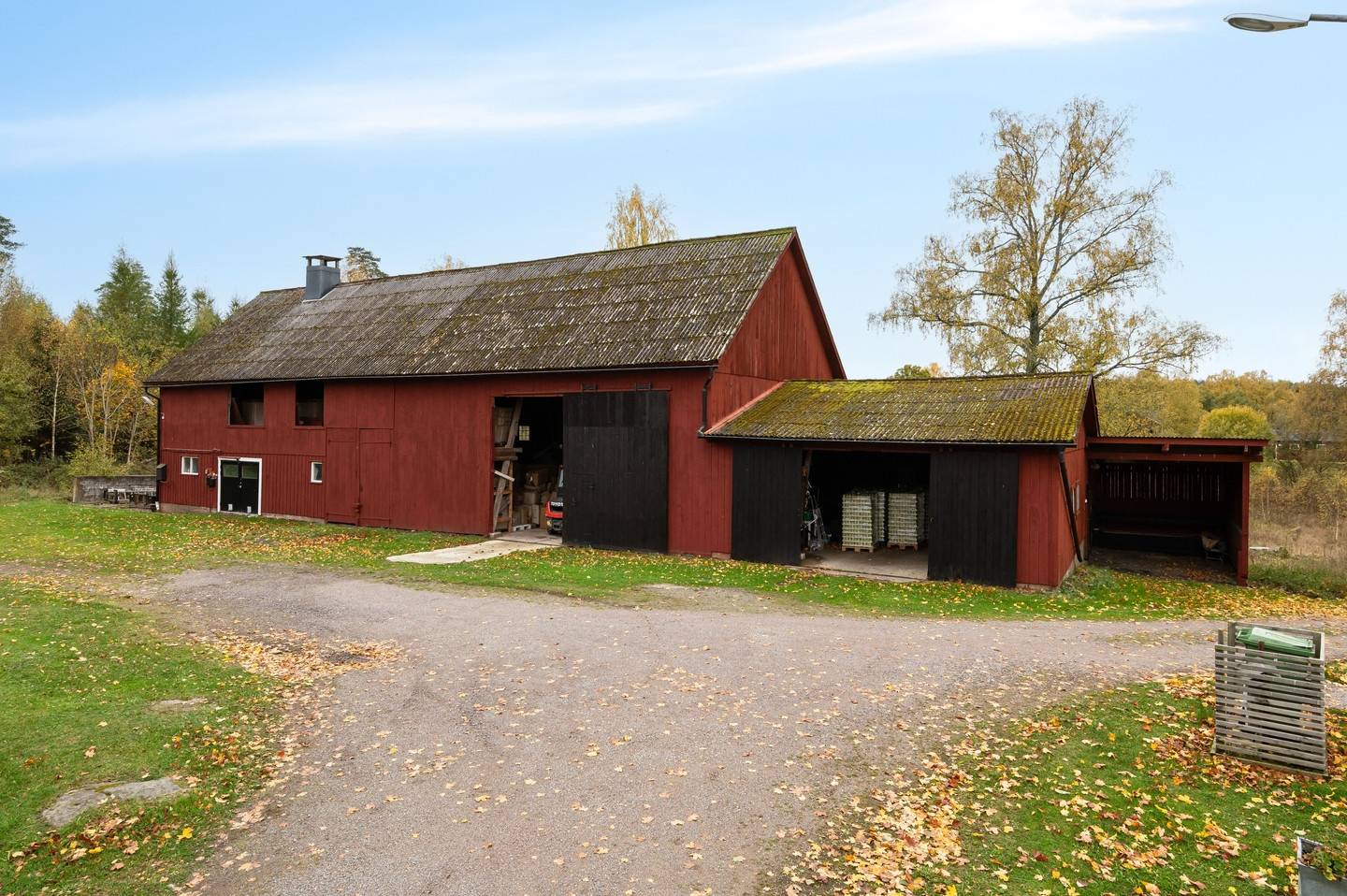 4 rum Gård/skog på Gullstigen Rosenlund 1 Boxholms kommun - bild 68