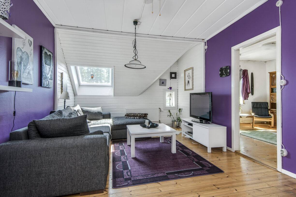 8 rum Villa på Västra Husby Solliden 1 Västra Husby Norrköpings kommun - bild 13