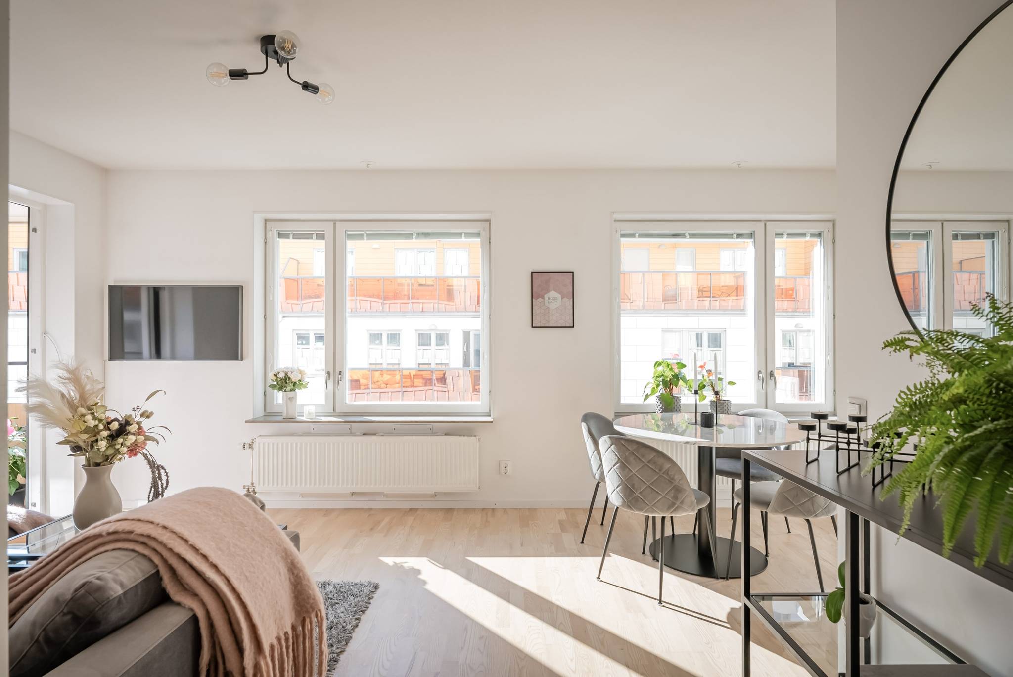 2 rum Lägenhet på Ekfatsgatan 3, 4 tr! Liljeholmskajen Stockholms kommun - bild 9