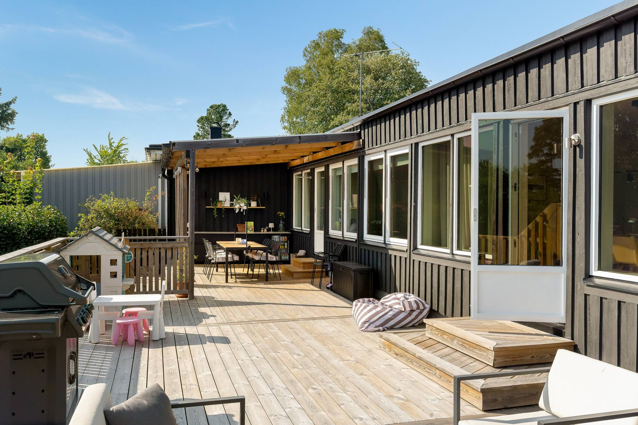 5 rum Radhus på Konvaljstigen 4 Ekerö Lundhagen Ekerö kommun - bild 32