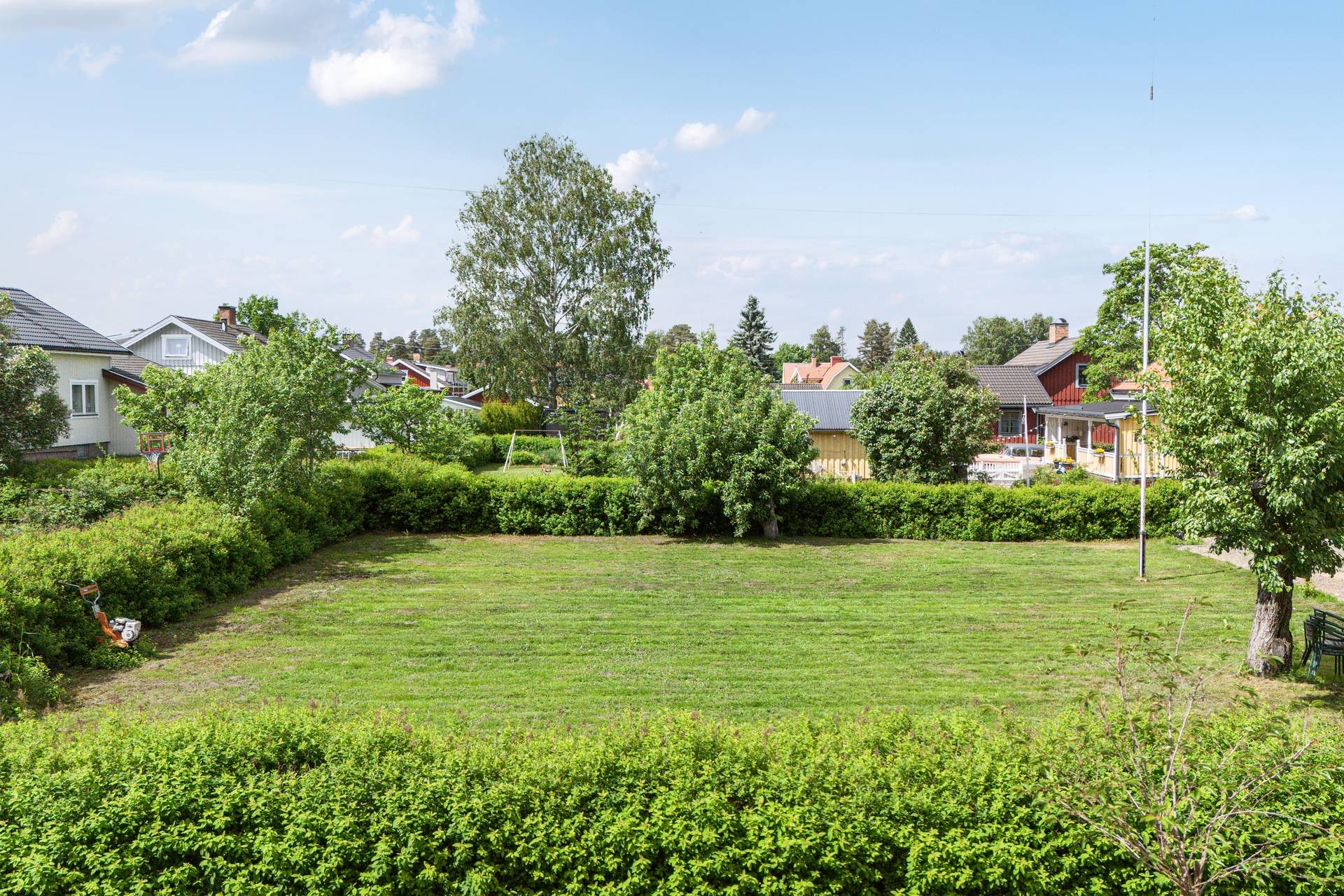 6 rum Villa på Trädgårdsvägen 18 Skogsbo Avesta kommun - bild 33