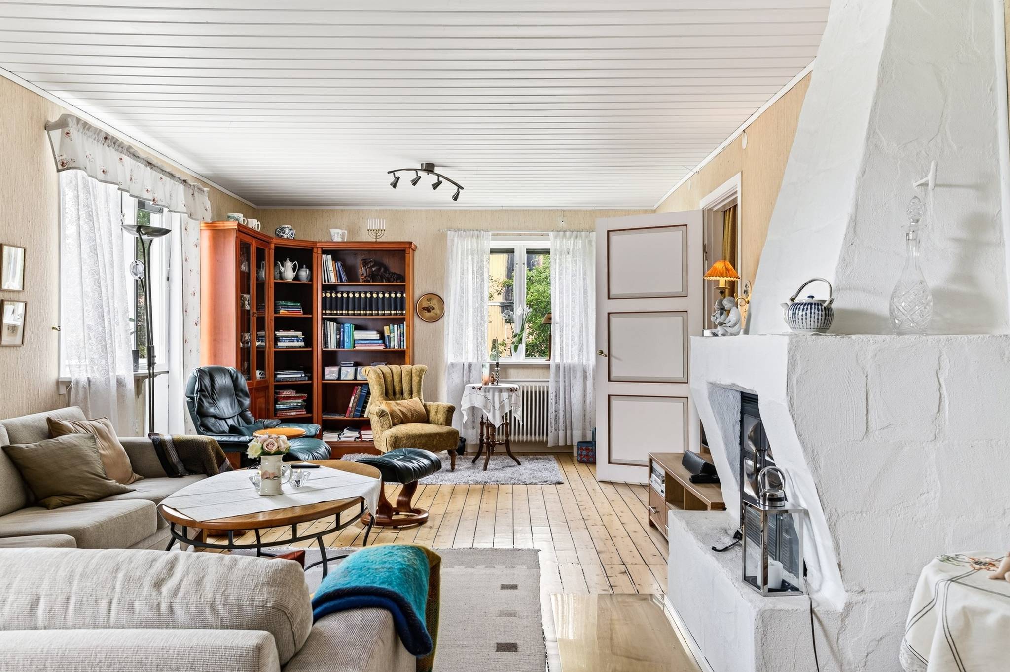 4 rum Villa på Värmlandsgatan 64 Smedby Kristinehamns kommun - bild 17