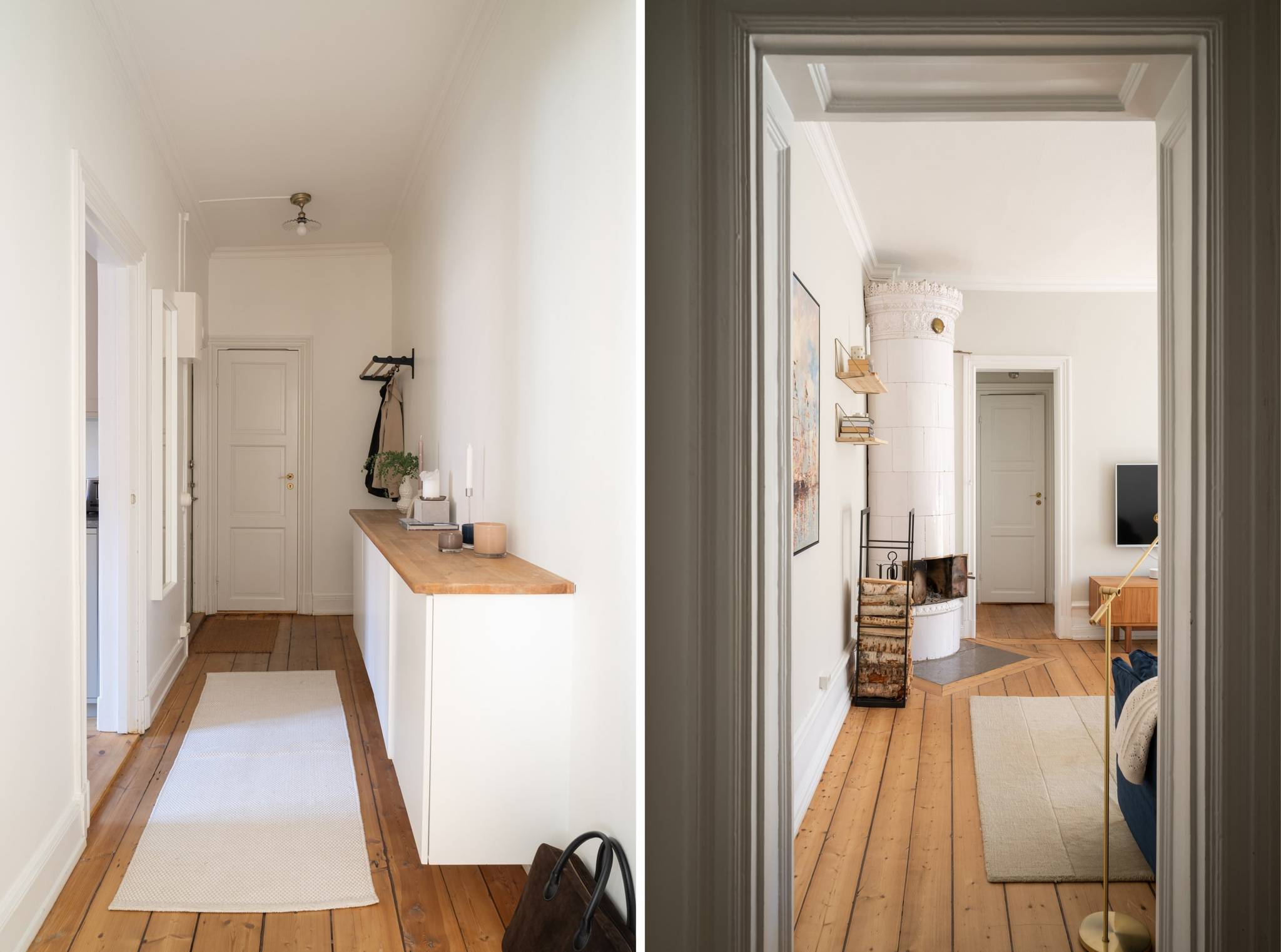 2 rum Lägenhet på Birger Jarlsgatan 107B Vasastan Stockholms kommun - bild 29