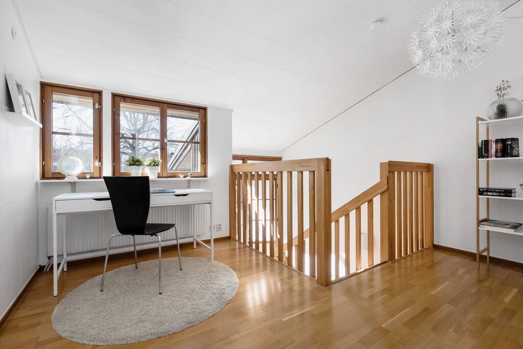 5 rum Radhus på Kungsvägen 57 Lasarettsområdet Eskilstuna kommun - bild 20