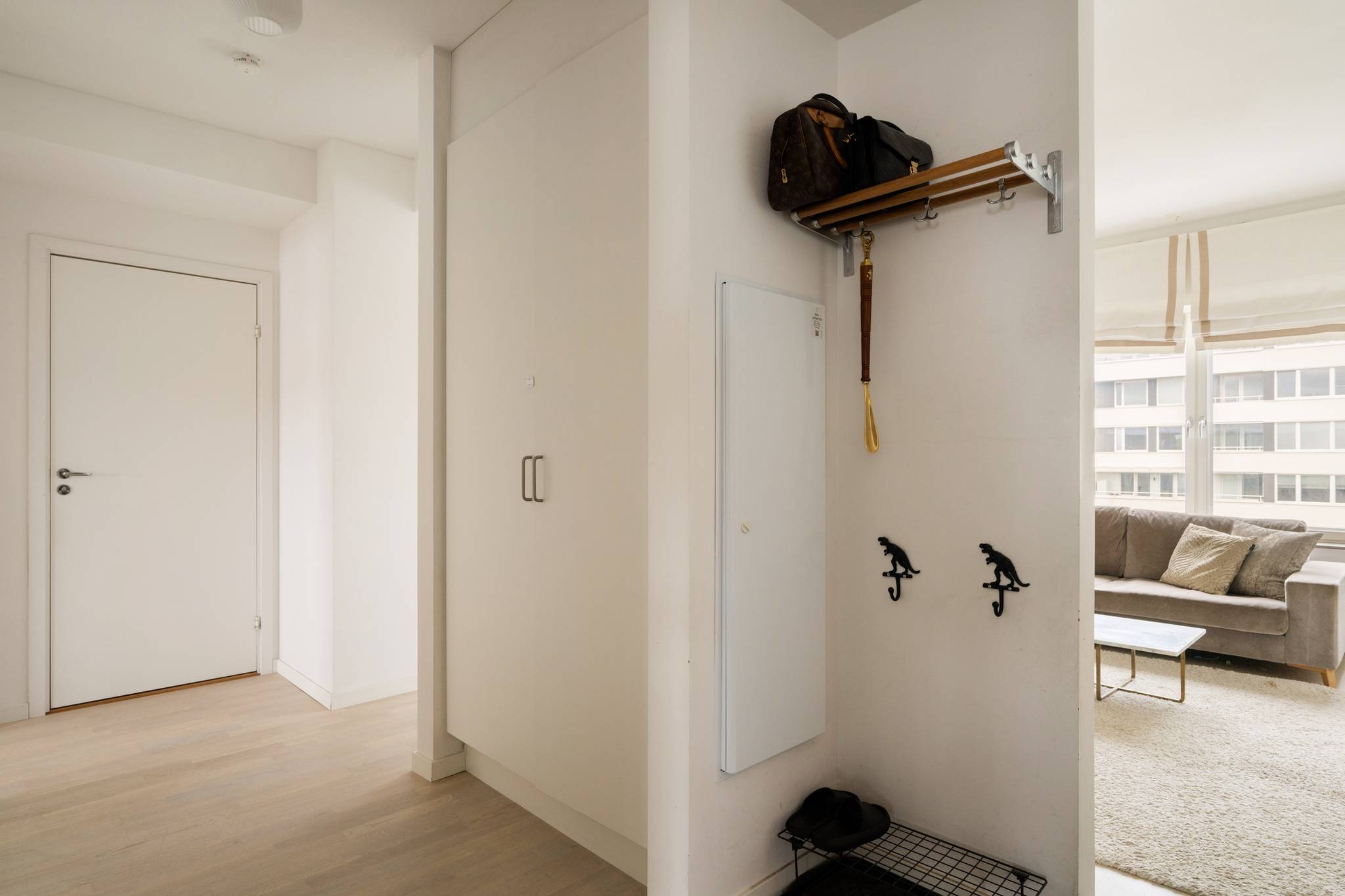 3 rum Lägenhet på Armégatan 9B Västra Skogen Solna kommun - bild 24