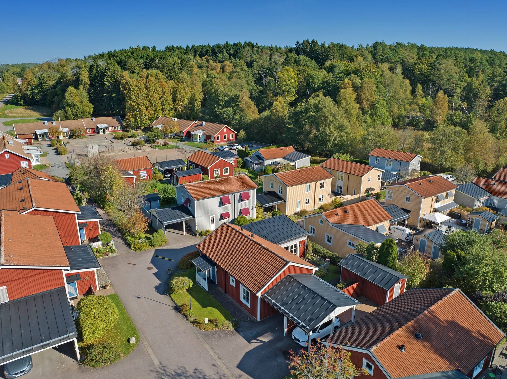 3 rum Lägenhet på Hjortgatan 19 Kungälv Kungälvs kommun - bild 27