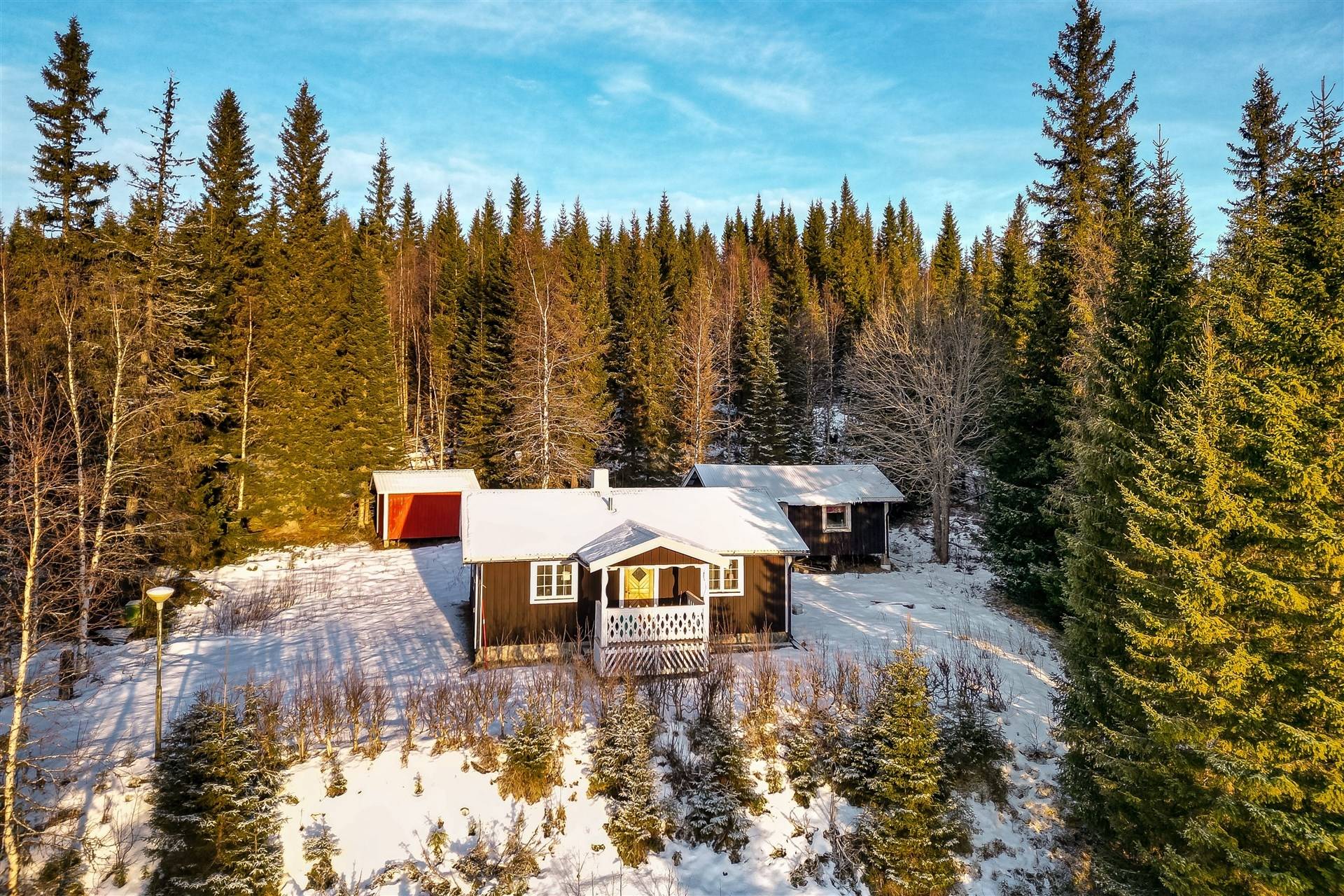 3 rum Vinterbonat fritidshus på Nordhallenvägen 120 Duved Åre kommun - bild 1