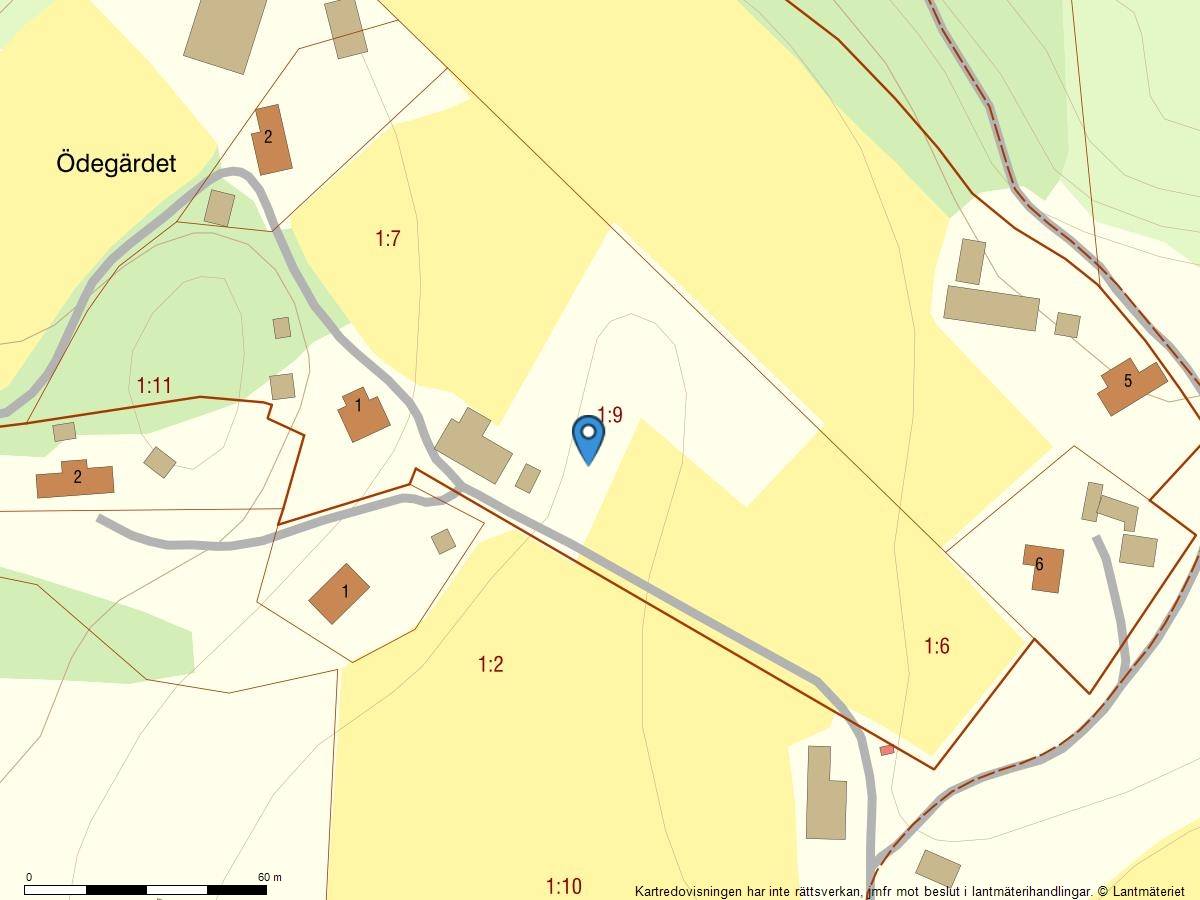 4 rum Villa på Kammarholmen Ödegärdet 1 Marks kommun - bild 32